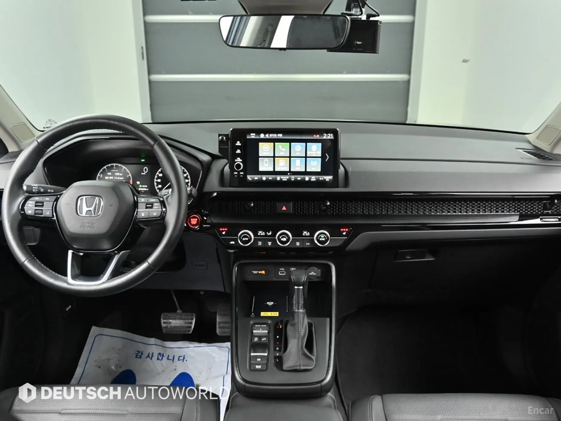 Honda CR-V 6th Generation превью 7