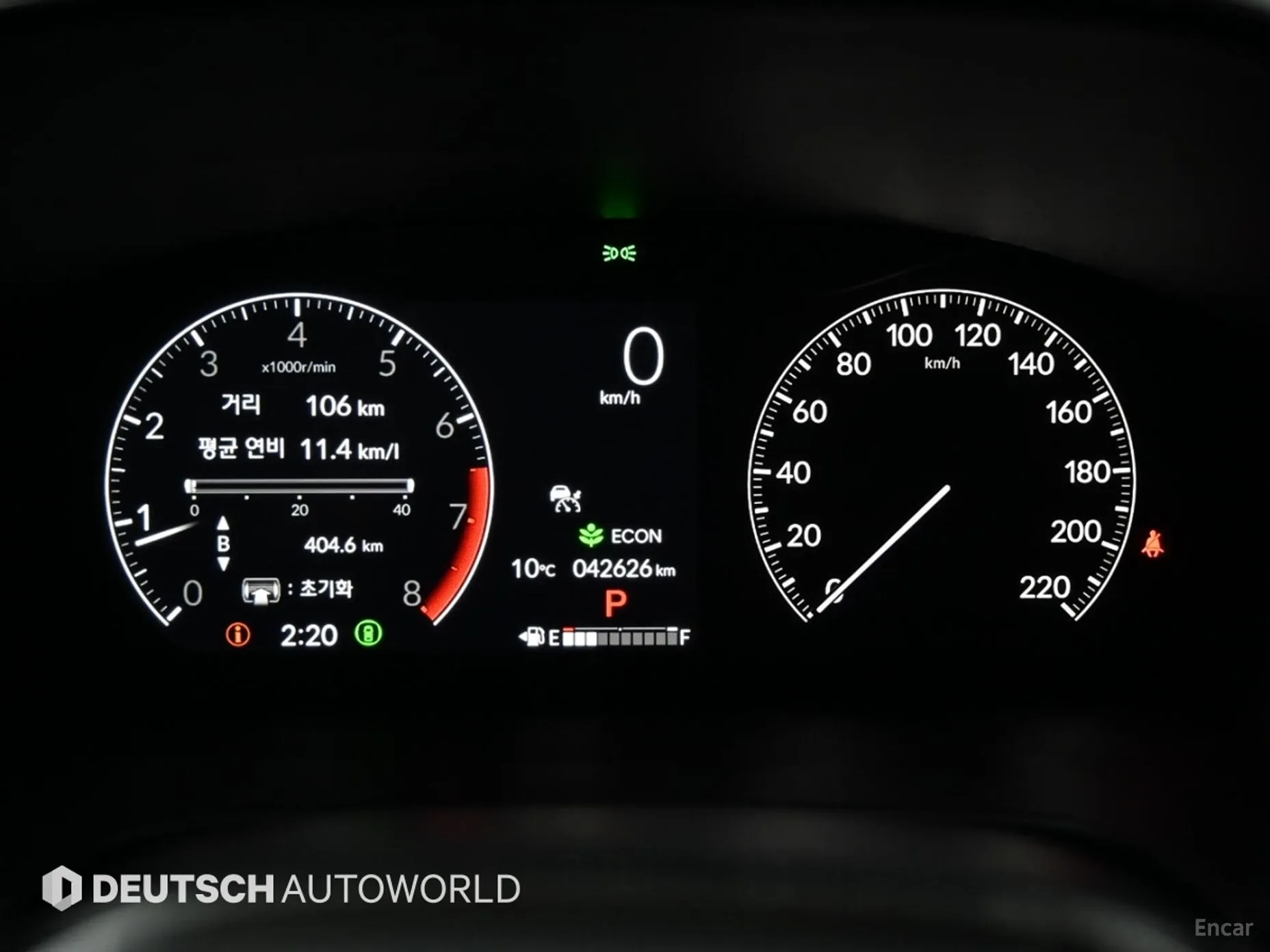 Honda CR-V 6th Generation превью 8