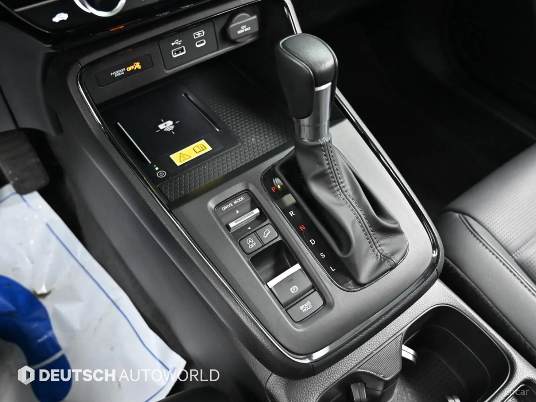Honda CR-V 6th Generation превью 9