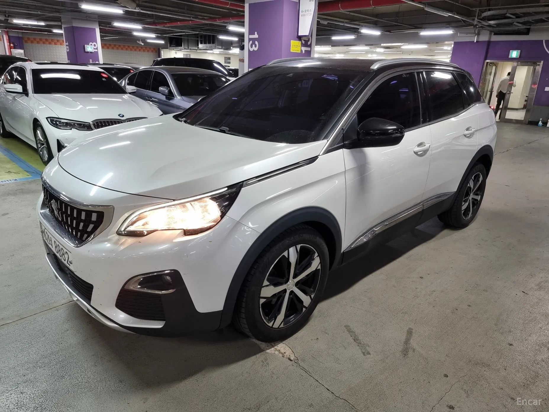 Peugeot 3008 2nd generation