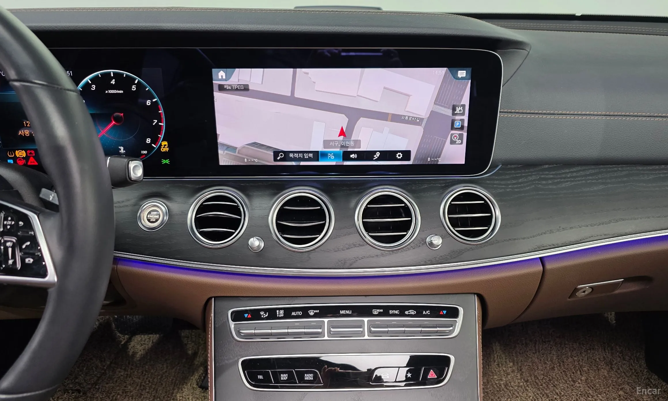 Mercedes Benz E-Class W213 превью 12