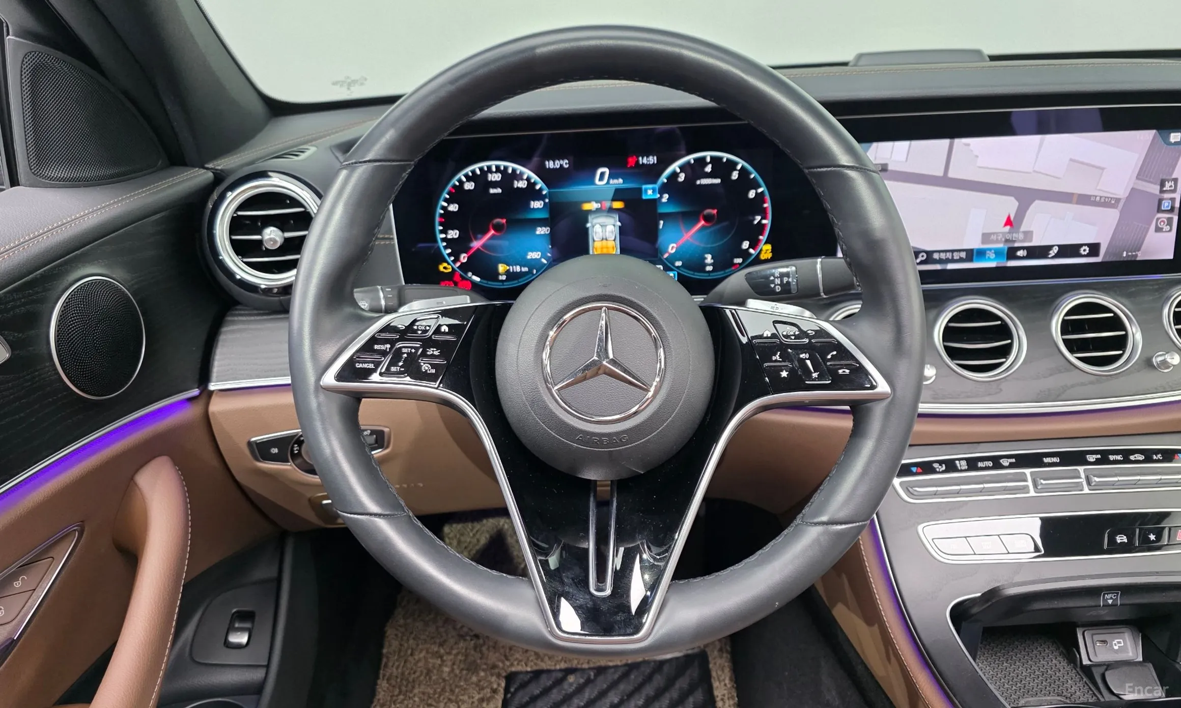 Mercedes Benz E-Class W213 превью 13