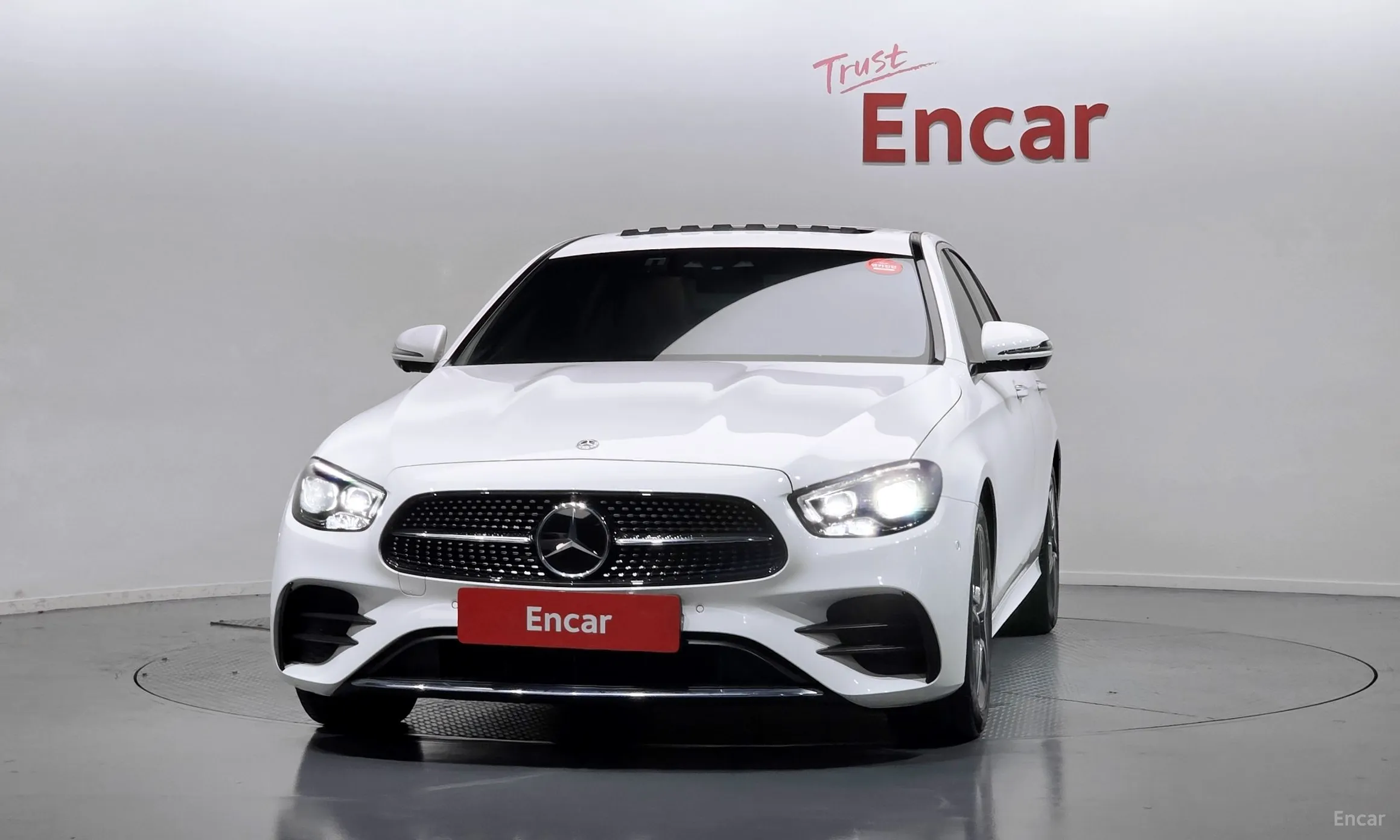 Mercedes Benz E-Class W213 превью 3