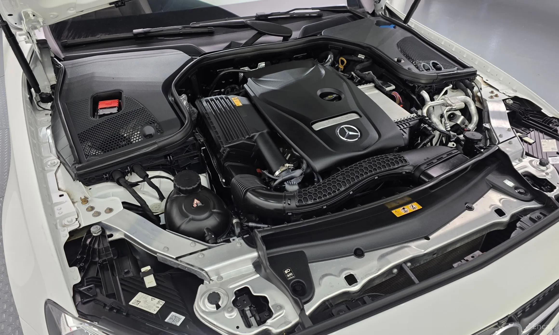 Mercedes Benz E-Class W213 превью 6