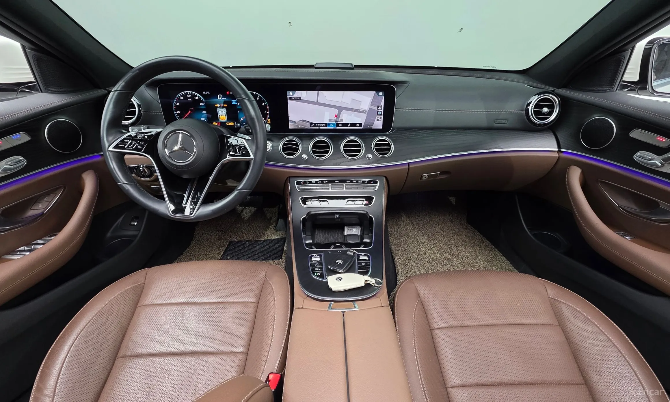 Mercedes Benz E-Class W213 превью 7