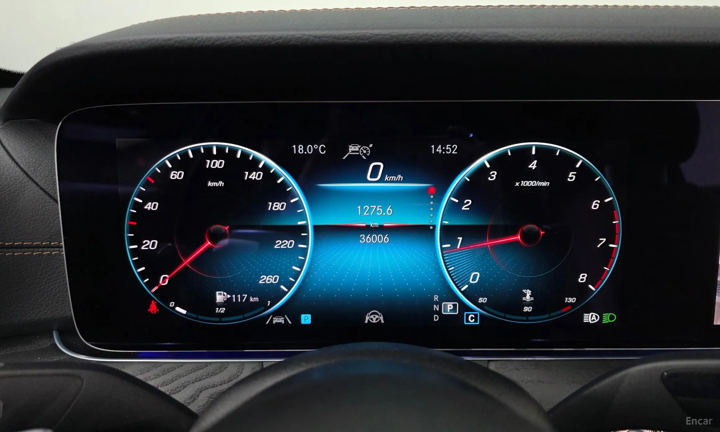Mercedes Benz E-Class W213 превью 8