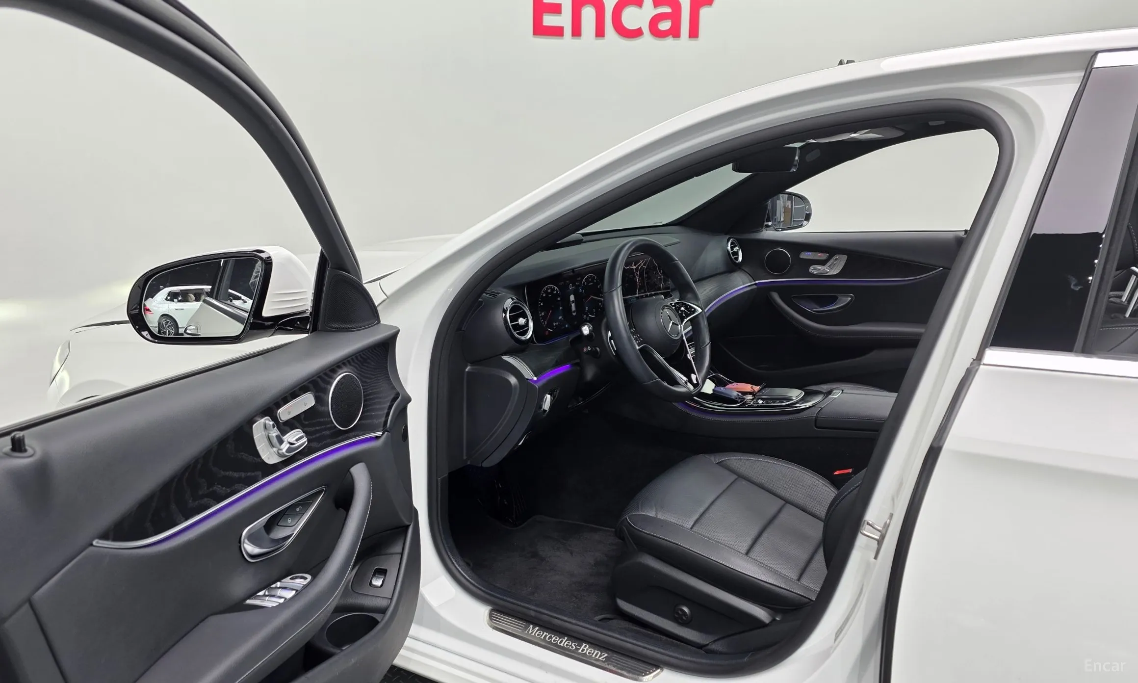 Mercedes Benz E-Class W213 превью 10