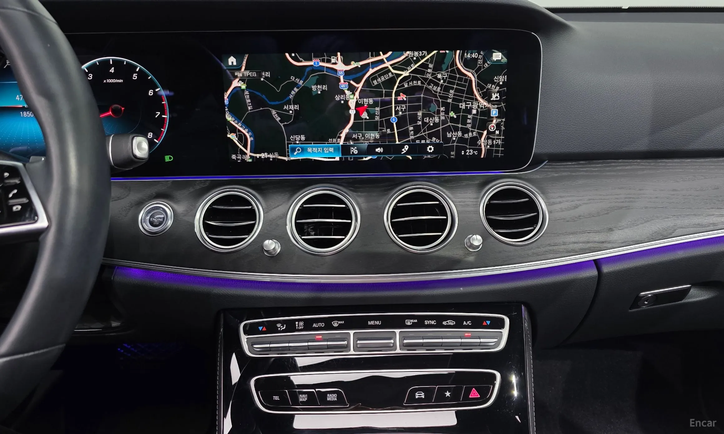 Mercedes Benz E-Class W213 превью 12