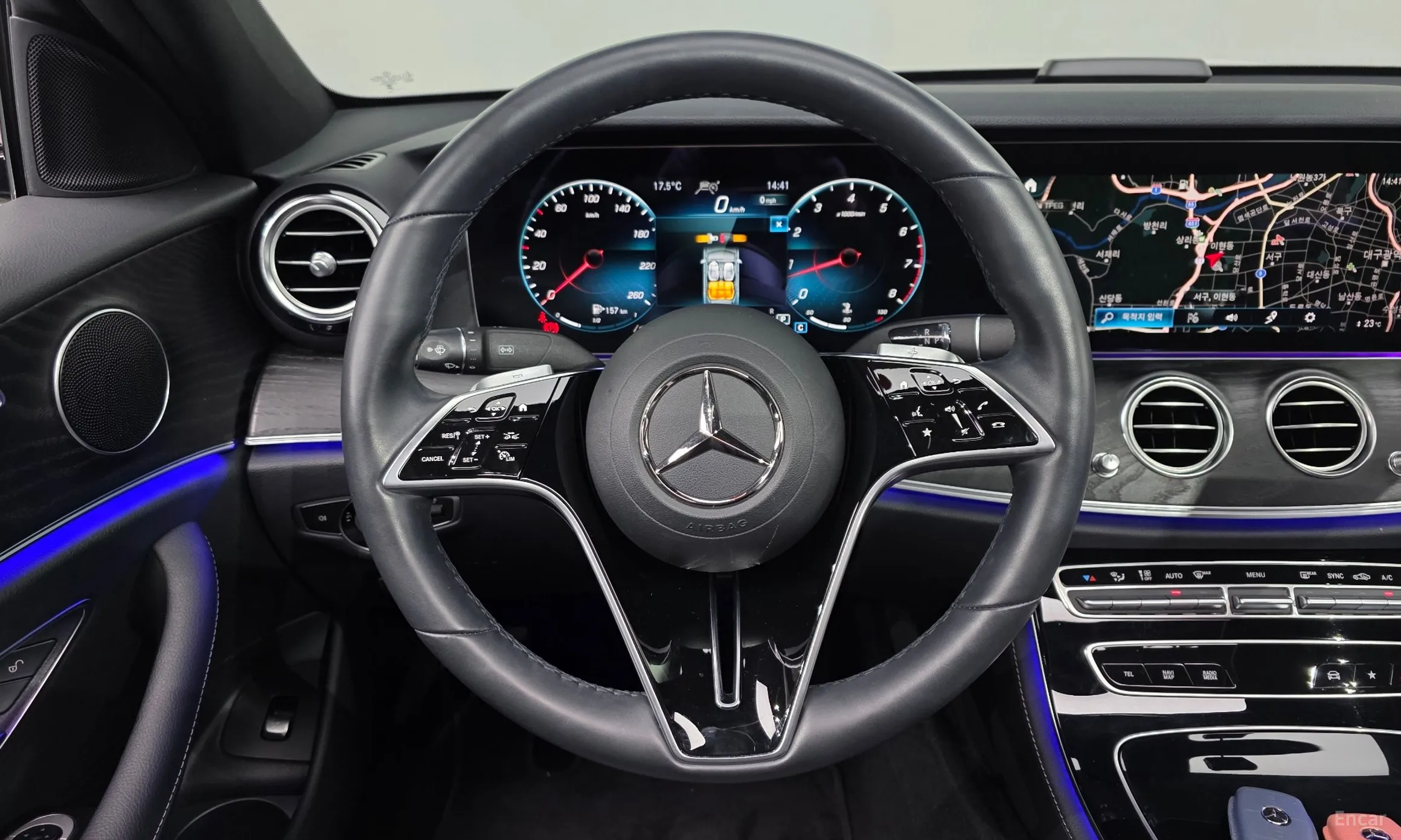 Mercedes Benz E-Class W213 превью 13