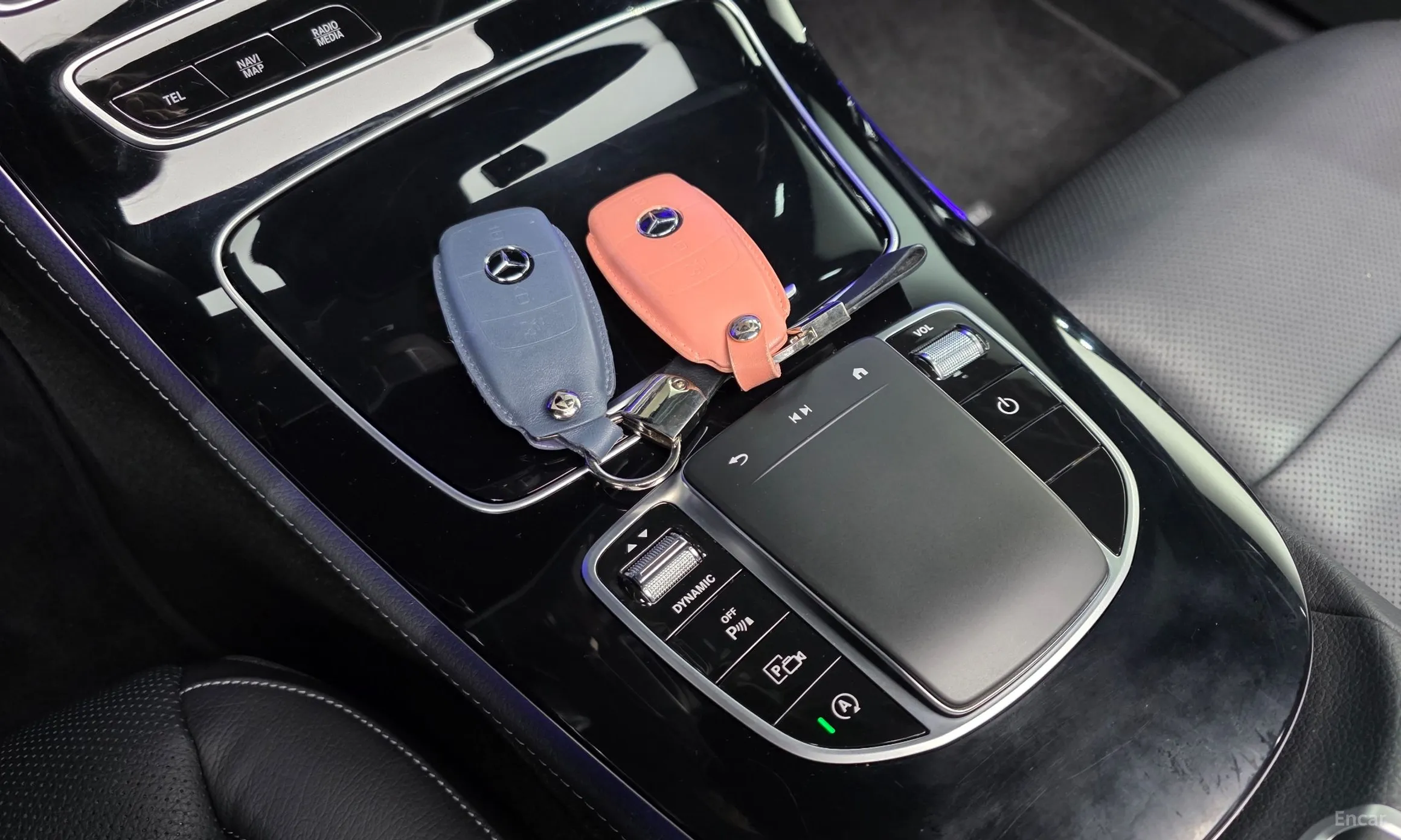 Mercedes Benz E-Class W213 превью 17