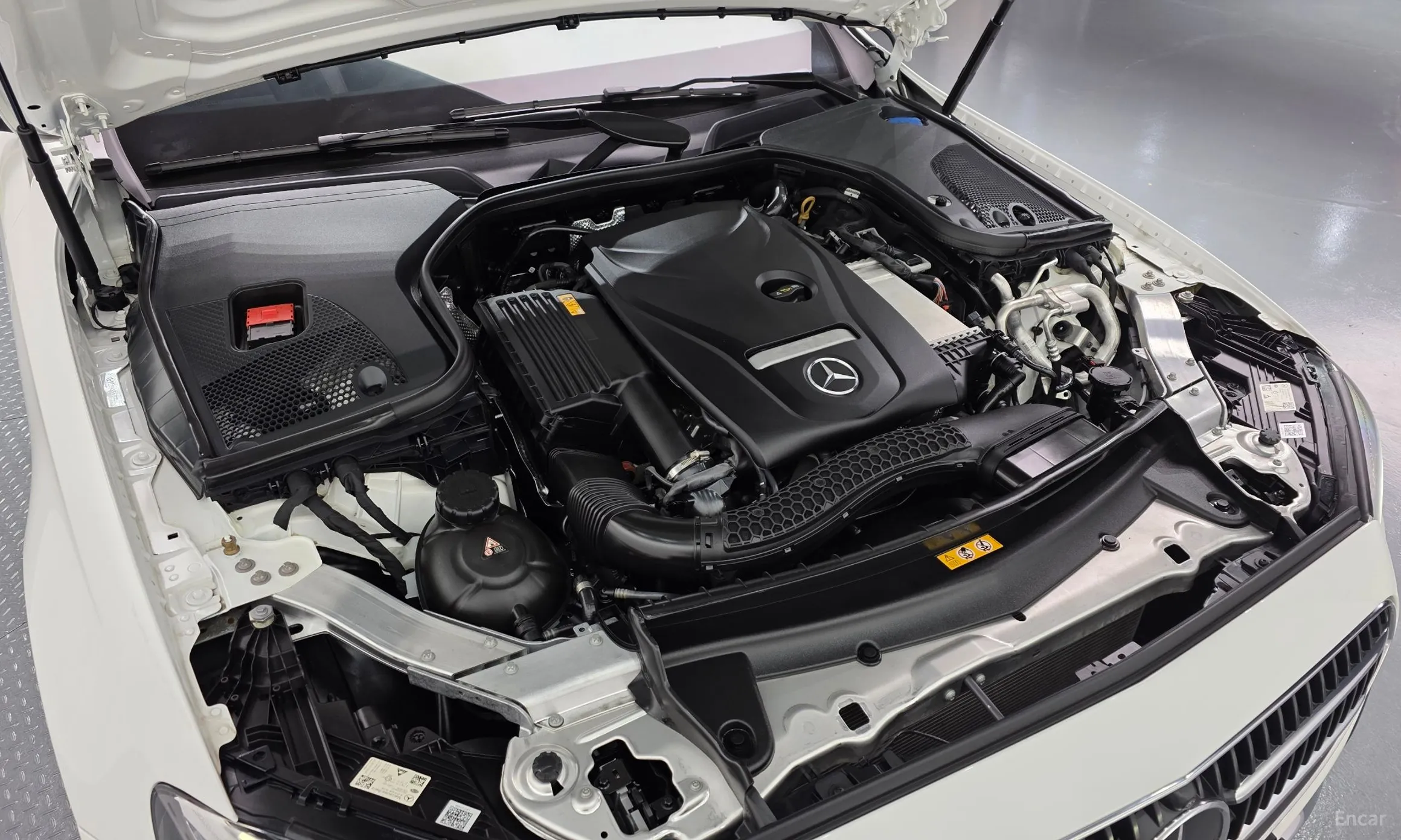Mercedes Benz E-Class W213 превью 6
