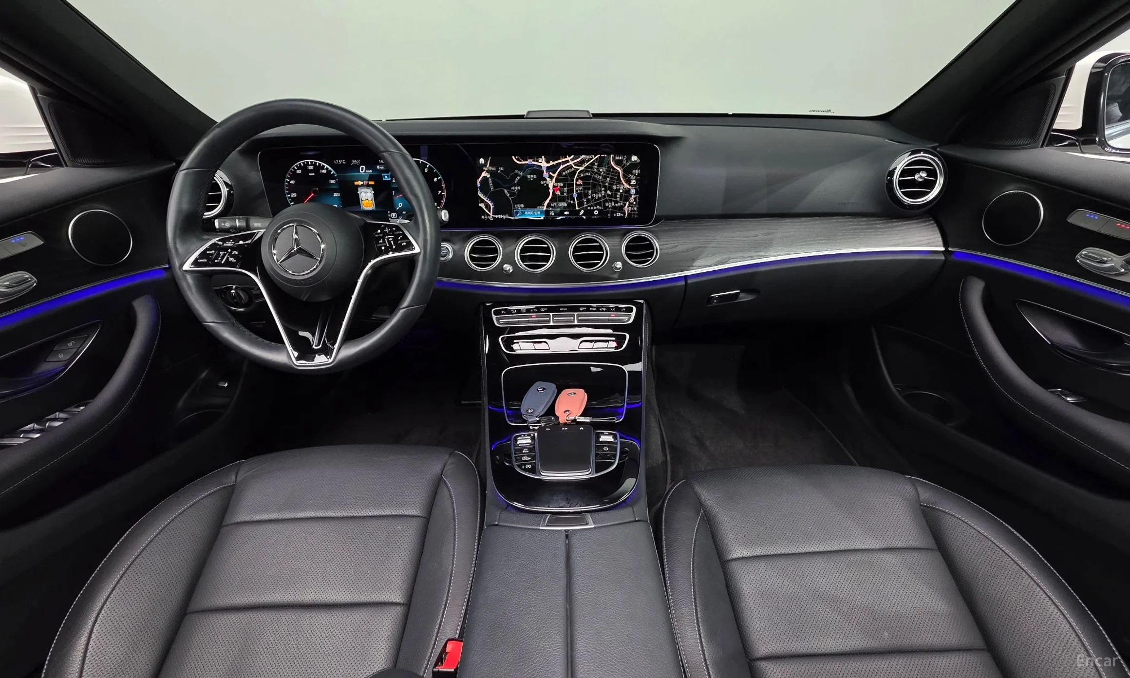 Mercedes Benz E-Class W213 превью 7