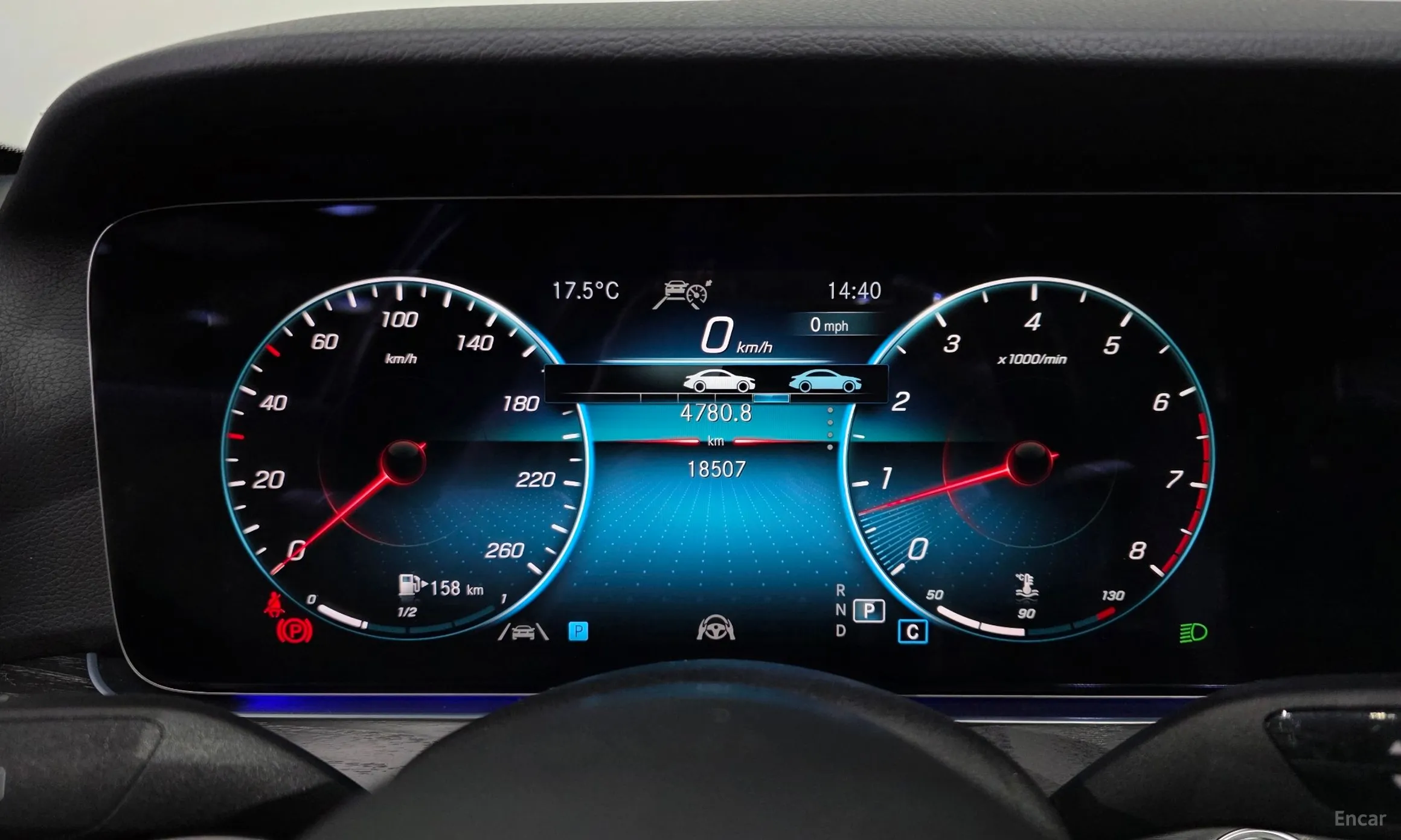 Mercedes Benz E-Class W213 превью 8
