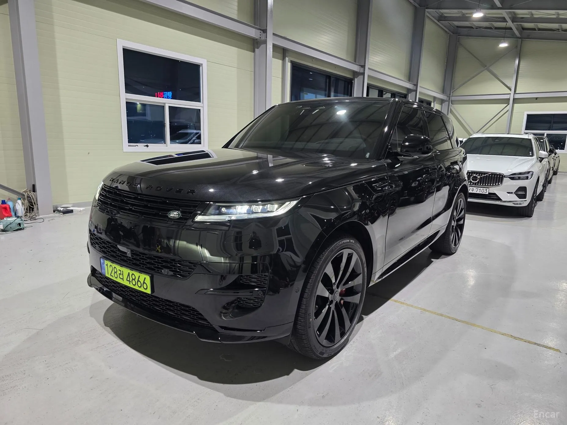 Range Rover Sport 3rd Generation