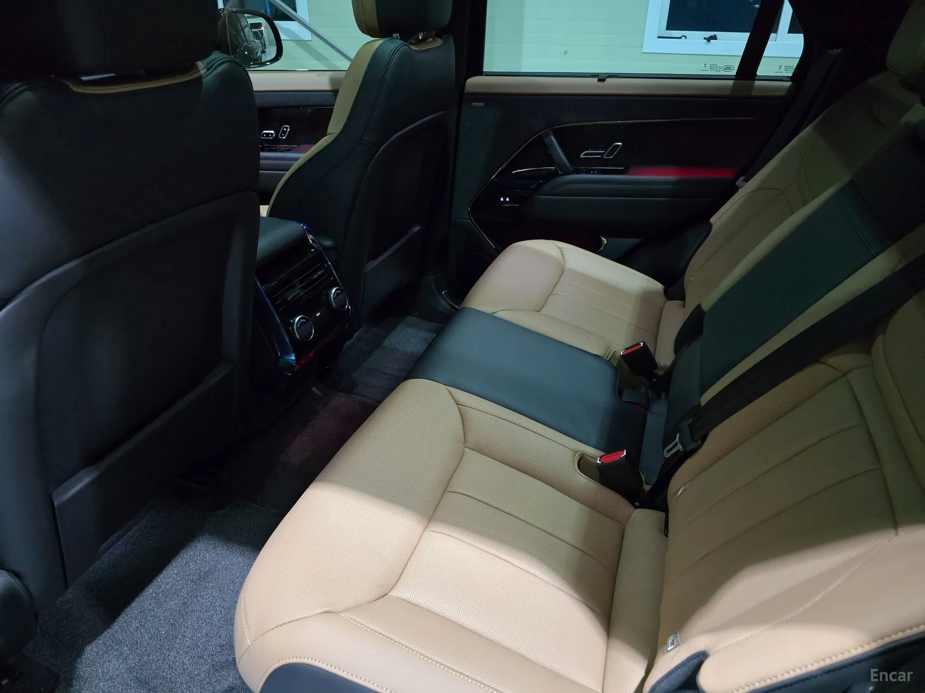 Land Rover Range Rover Sport 3rd Generation превью 13