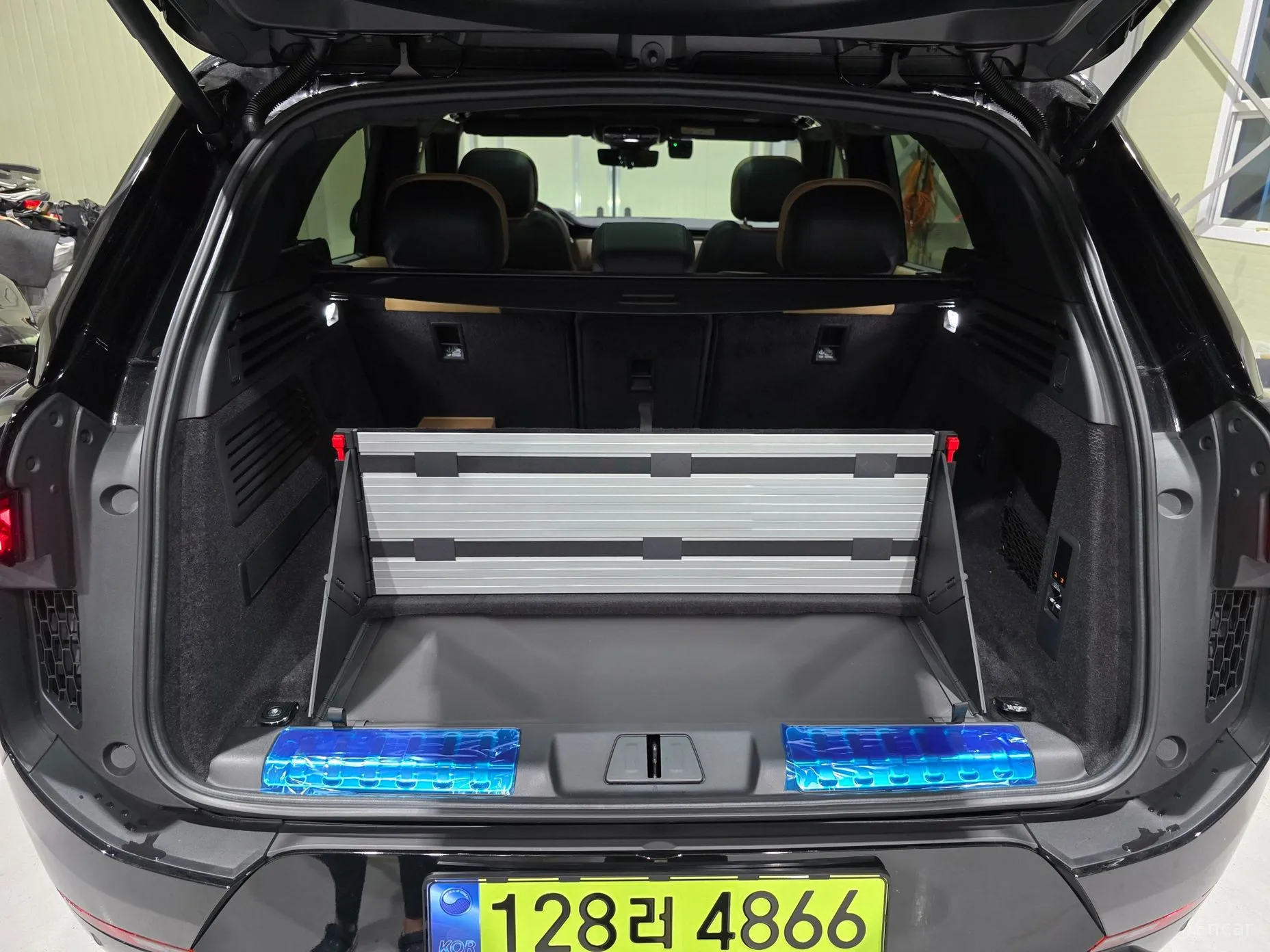 Land Rover Range Rover Sport 3rd Generation превью 15
