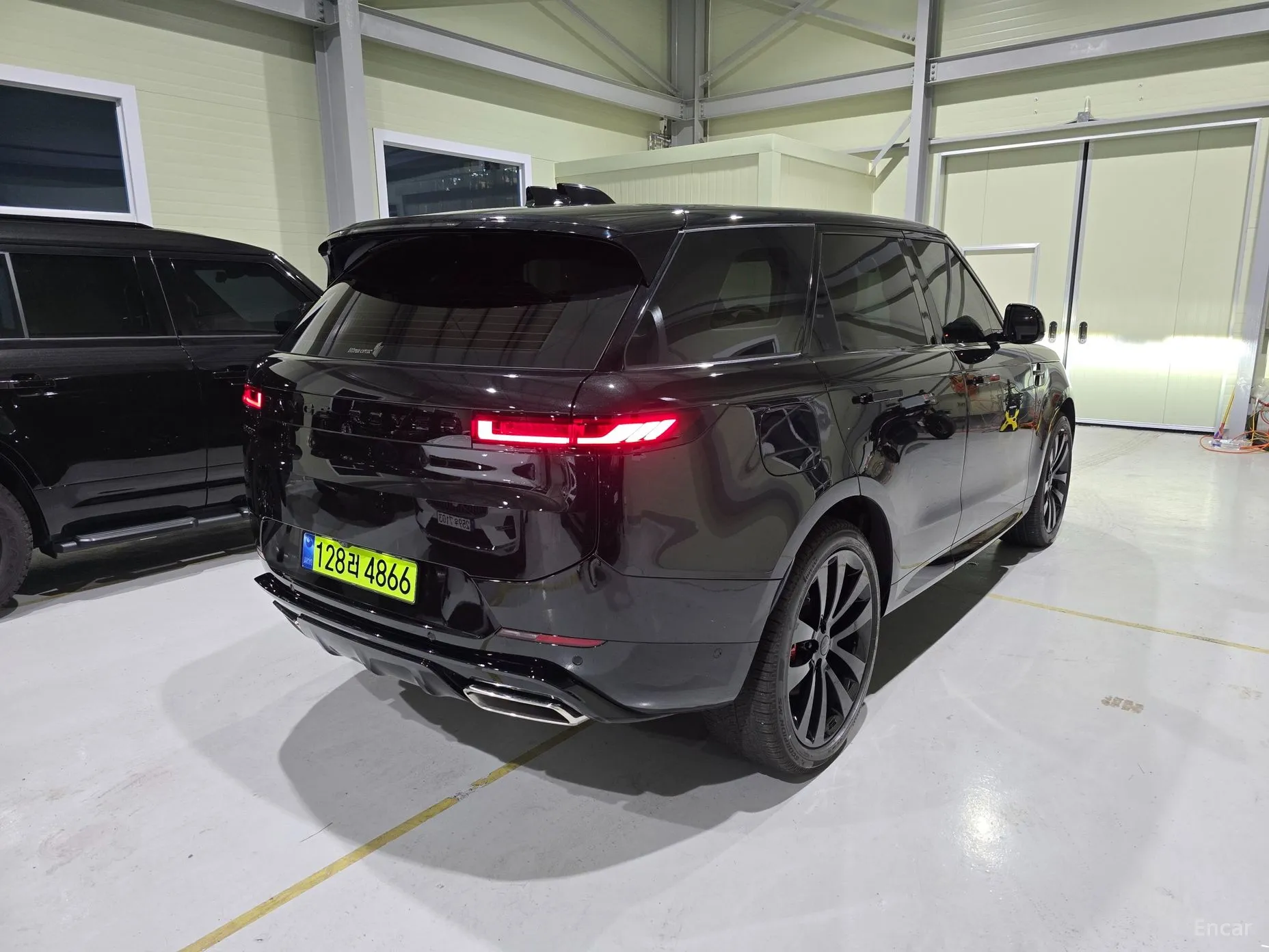 Land Rover Range Rover Sport 3rd Generation превью 2
