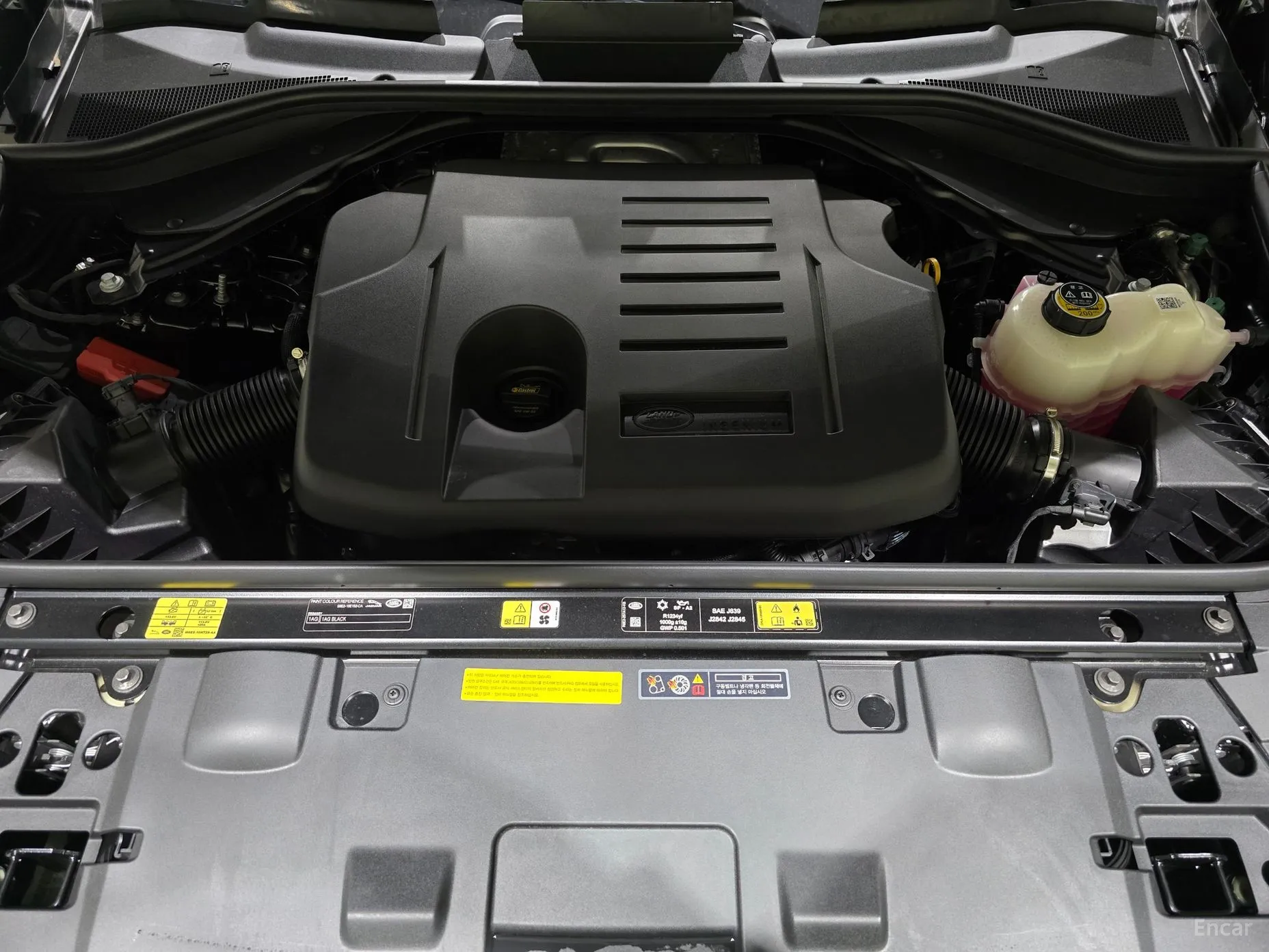 Land Rover Range Rover Sport 3rd Generation превью 16