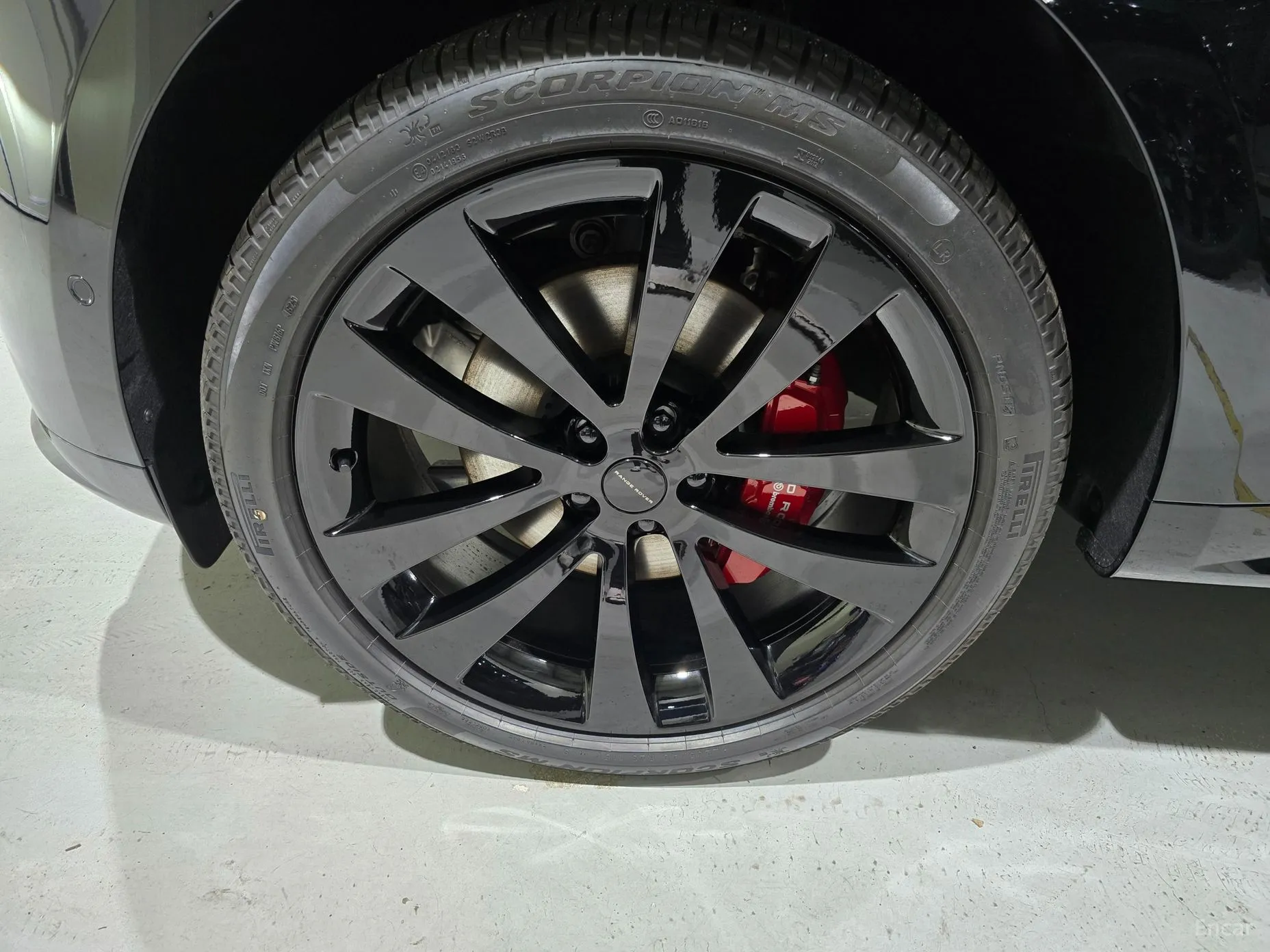 Land Rover Range Rover Sport 3rd Generation превью 17