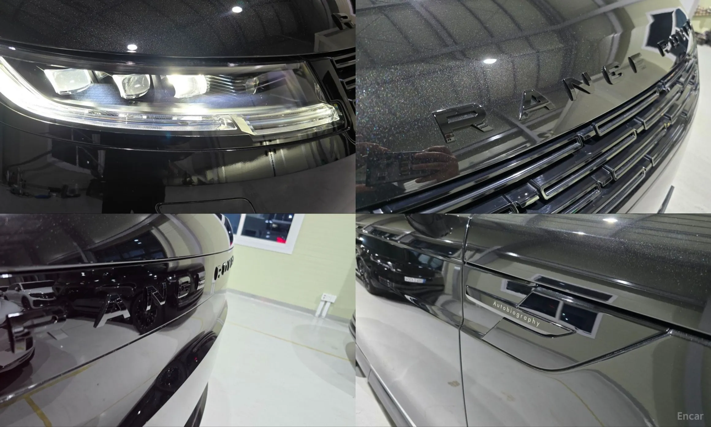 Land Rover Range Rover Sport 3rd Generation превью 18