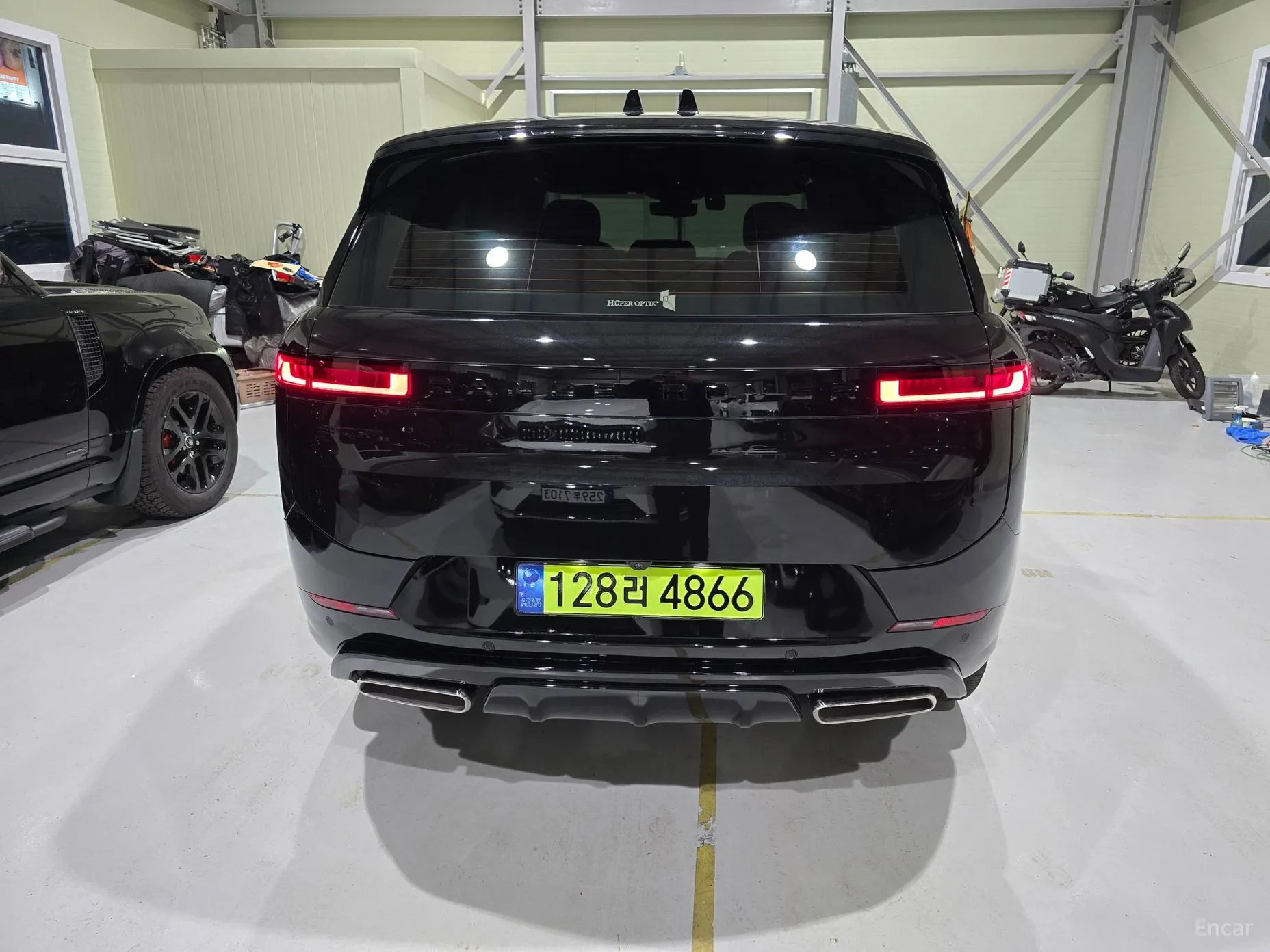 Land Rover Range Rover Sport 3rd Generation превью 4