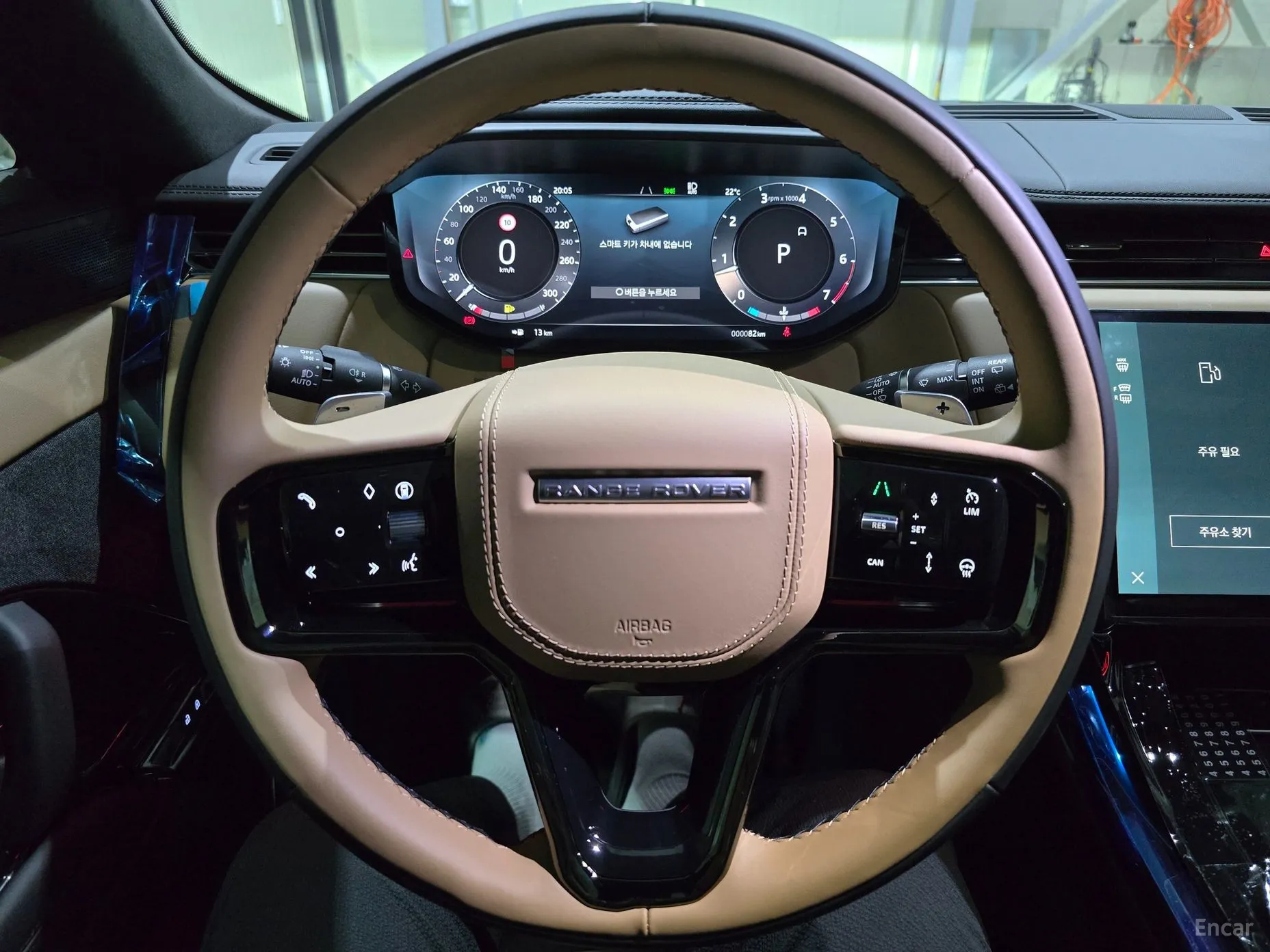 Land Rover Range Rover Sport 3rd Generation превью 6