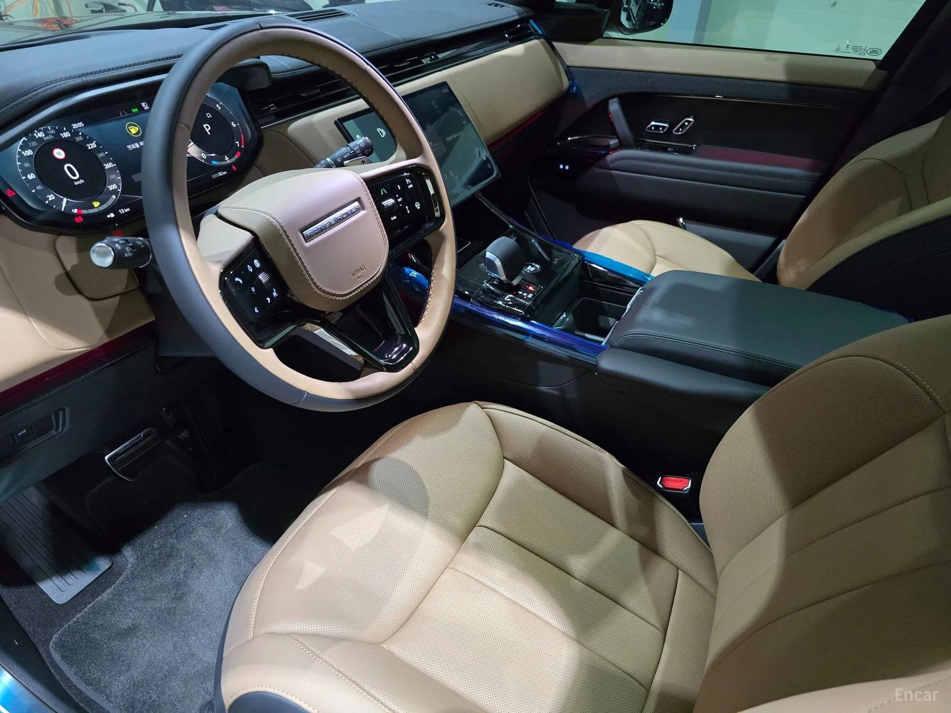 Land Rover Range Rover Sport 3rd Generation превью 7