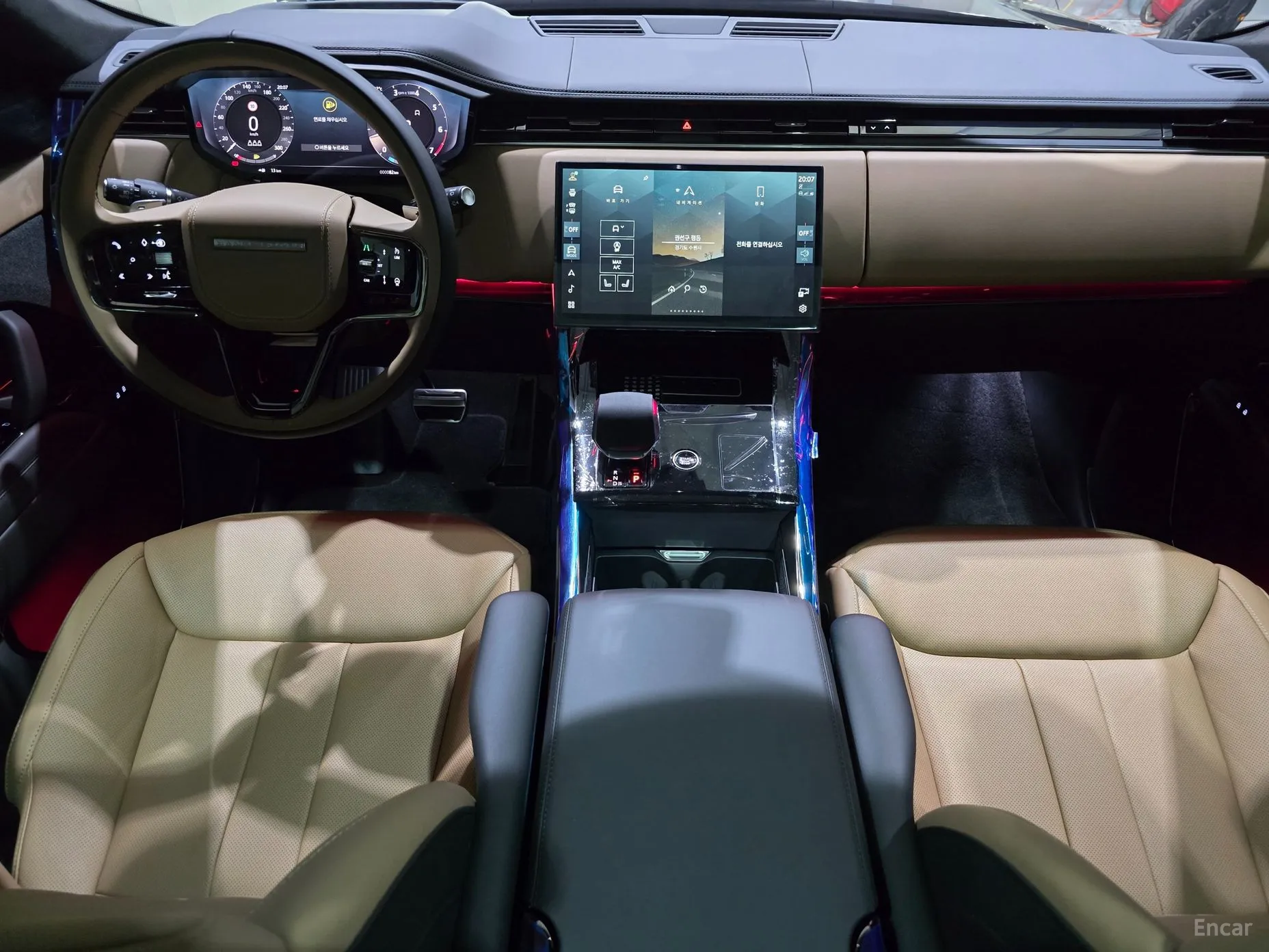 Land Rover Range Rover Sport 3rd Generation превью 8