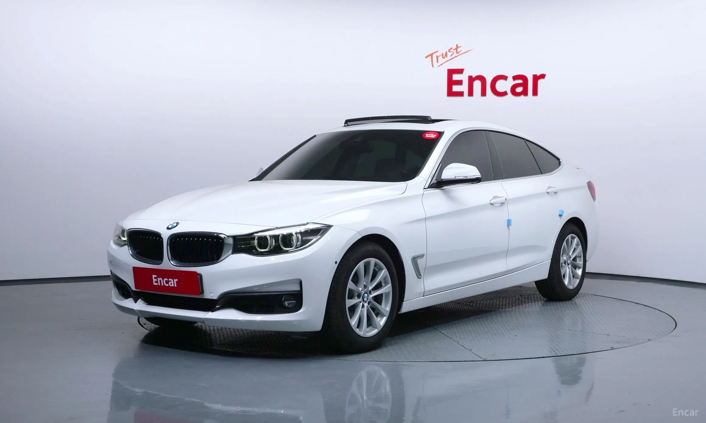 BMW 3 Series GT (F34)