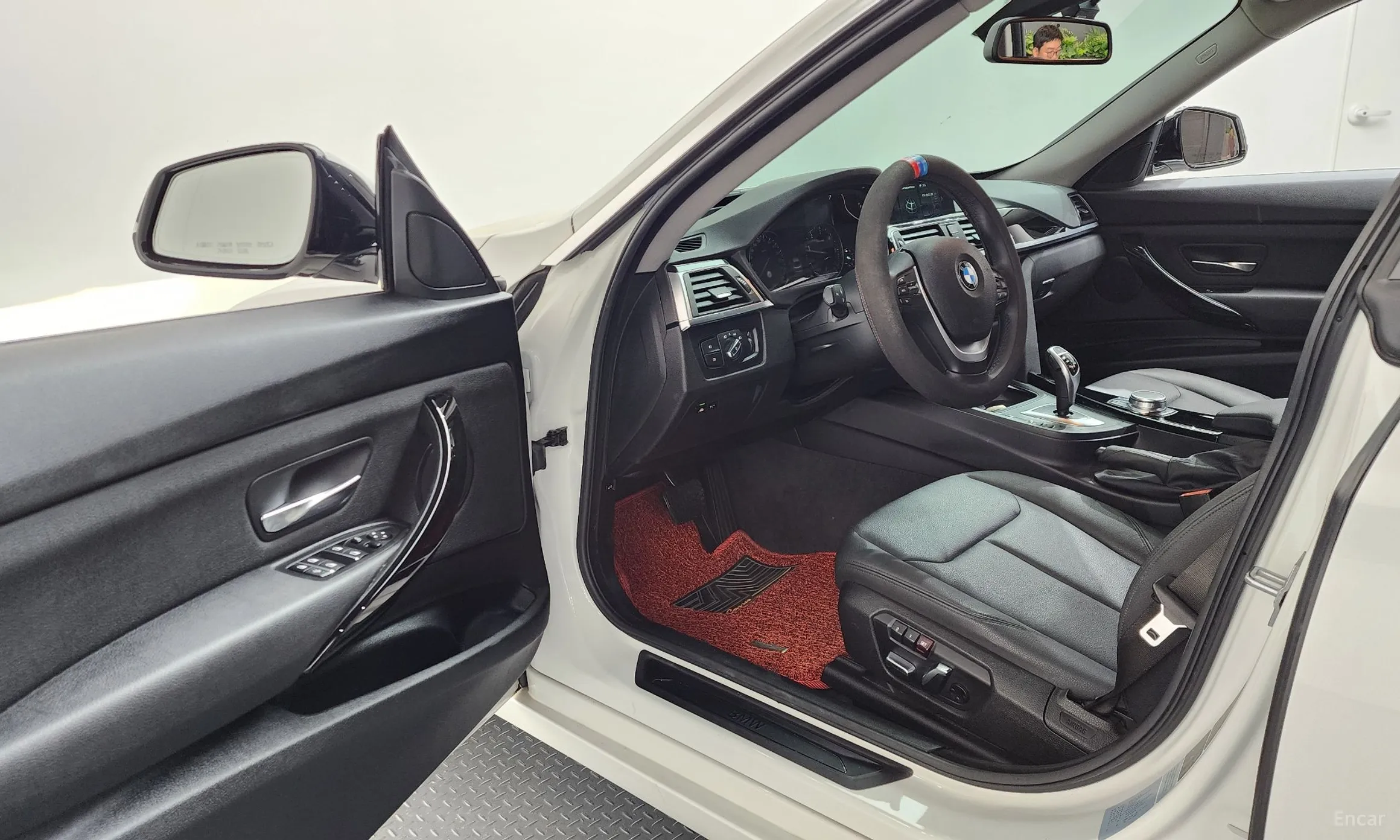 BMW 3 Series GT (F34) превью 10