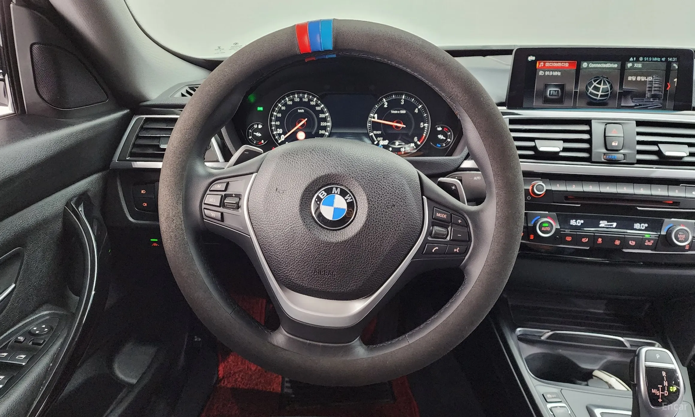 BMW 3 Series GT (F34) превью 12
