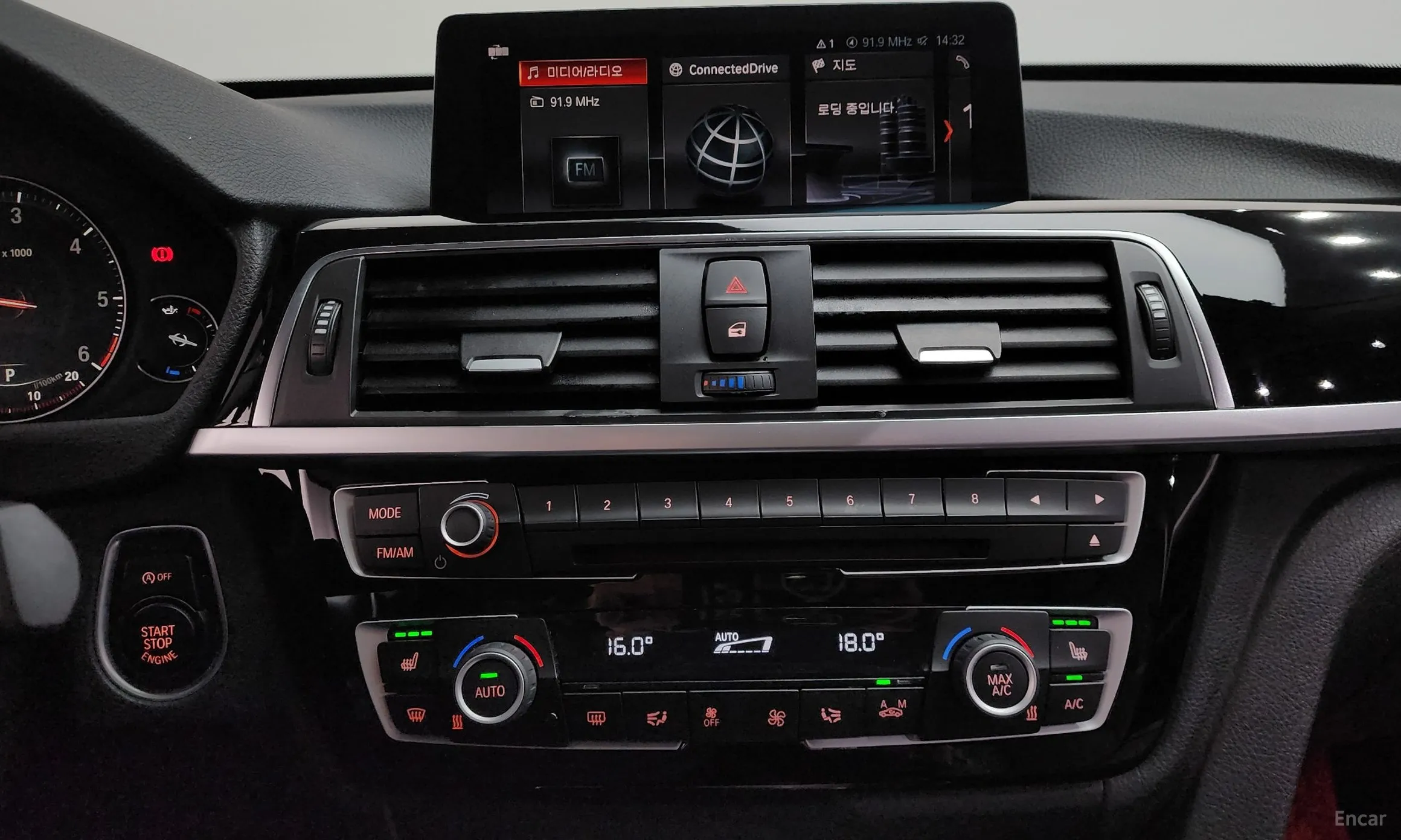 BMW 3 Series GT (F34) превью 13