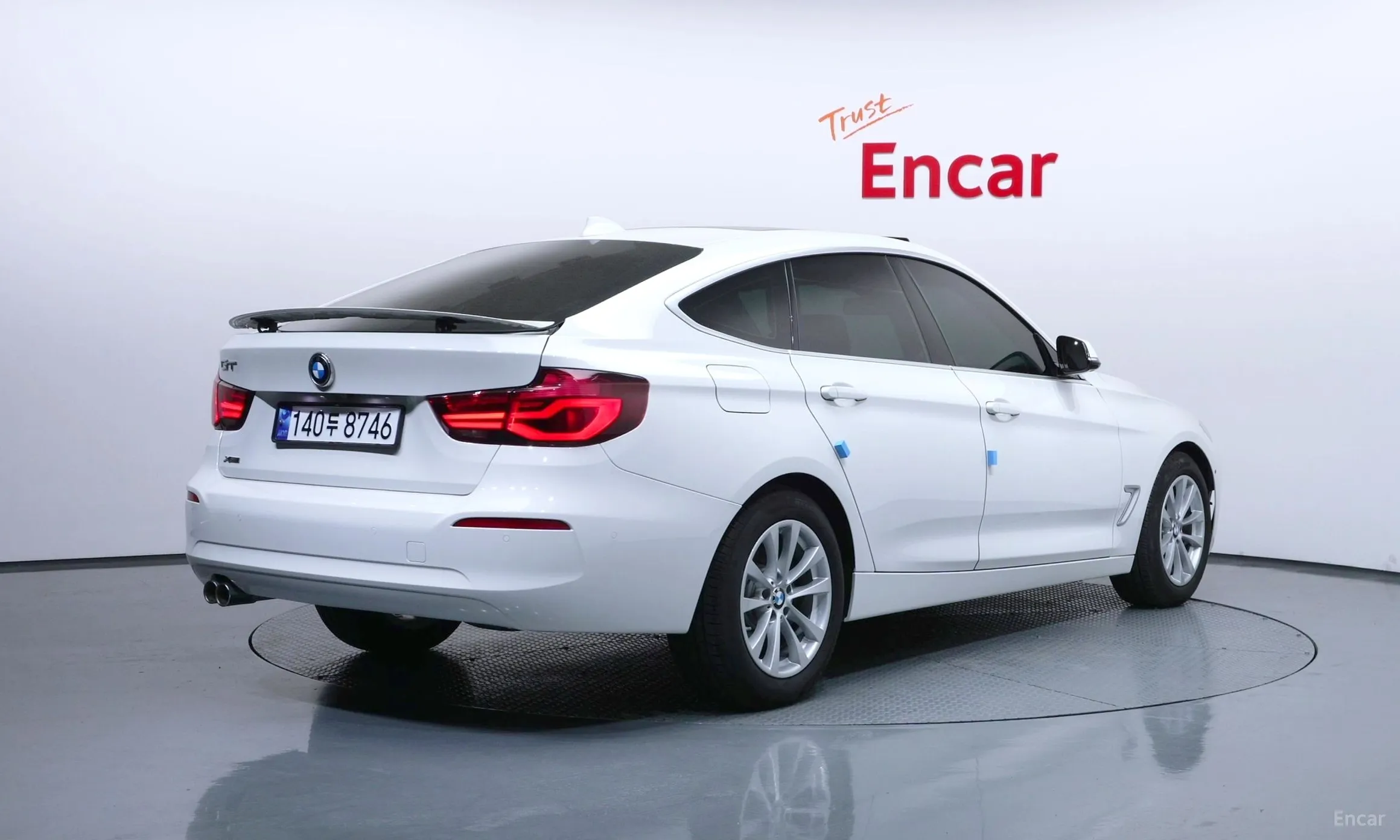 BMW 3 Series GT (F34)