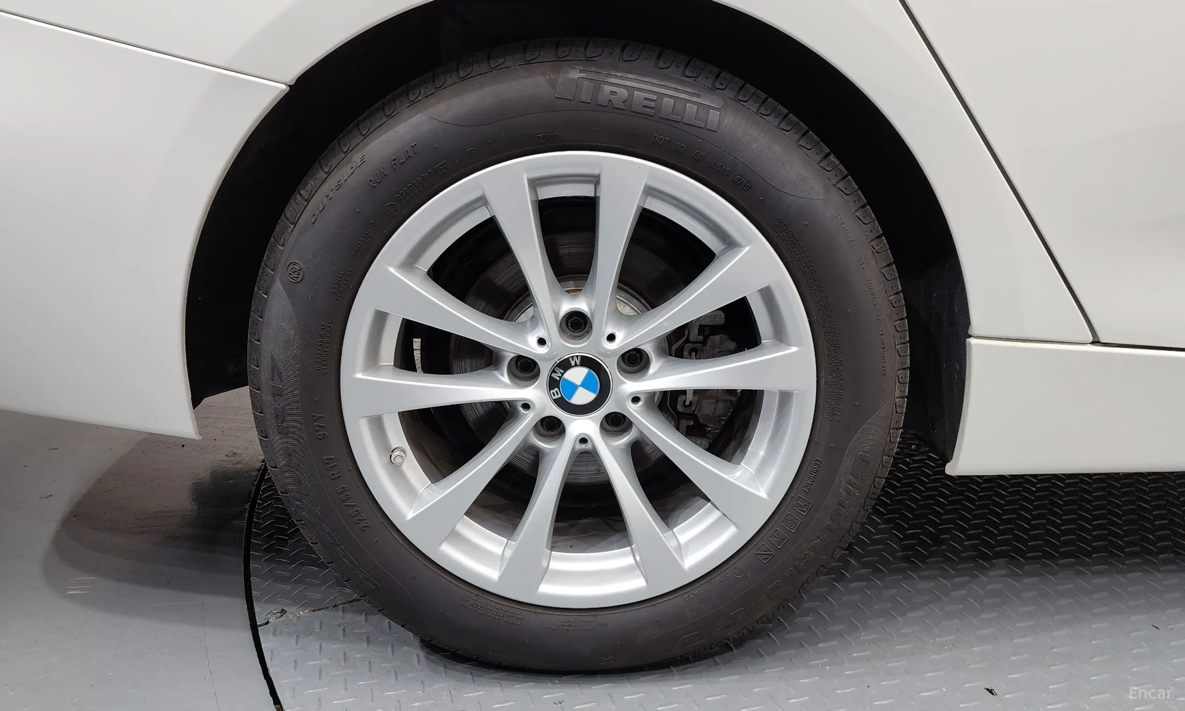 BMW 3 Series GT (F34) превью 5