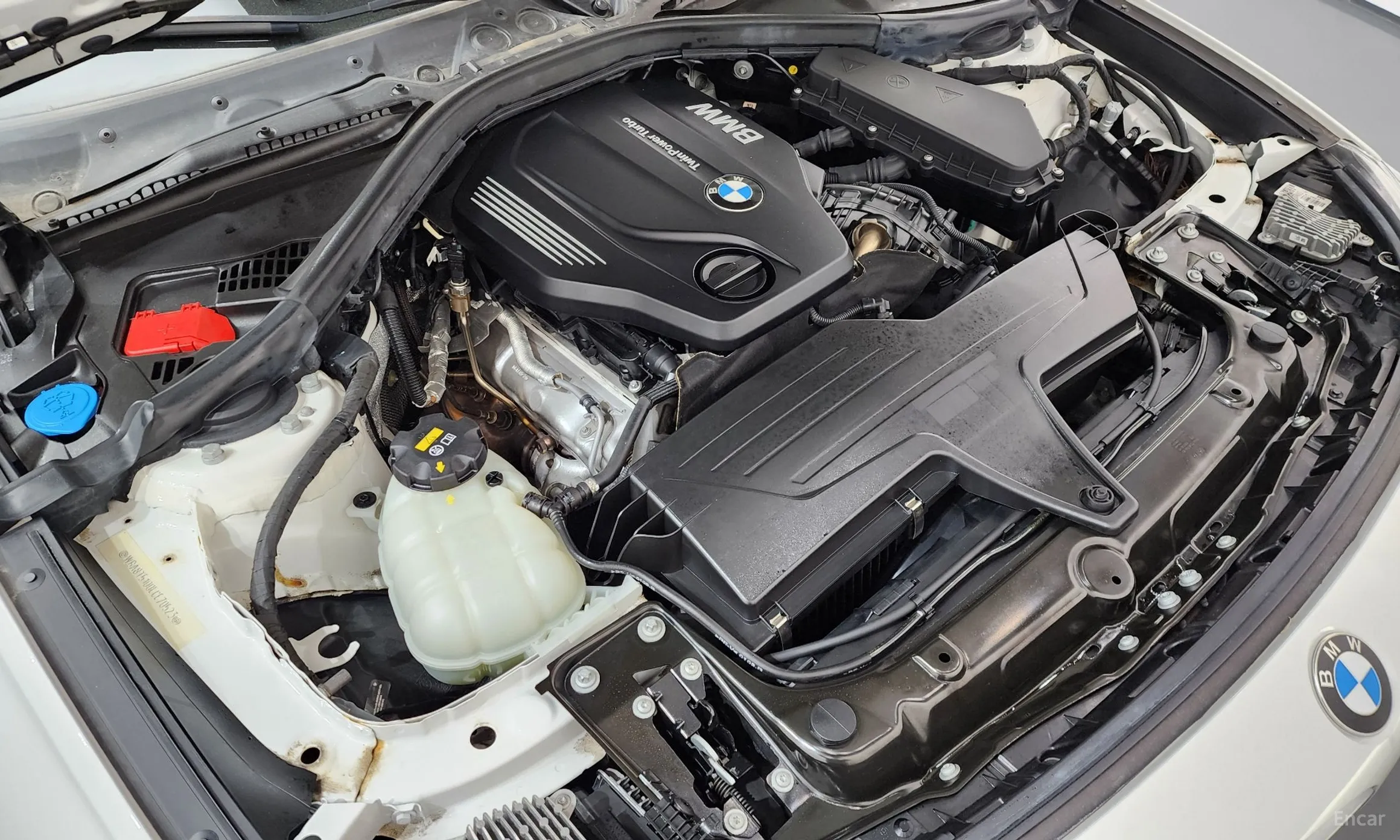 BMW 3 Series GT (F34) превью 6
