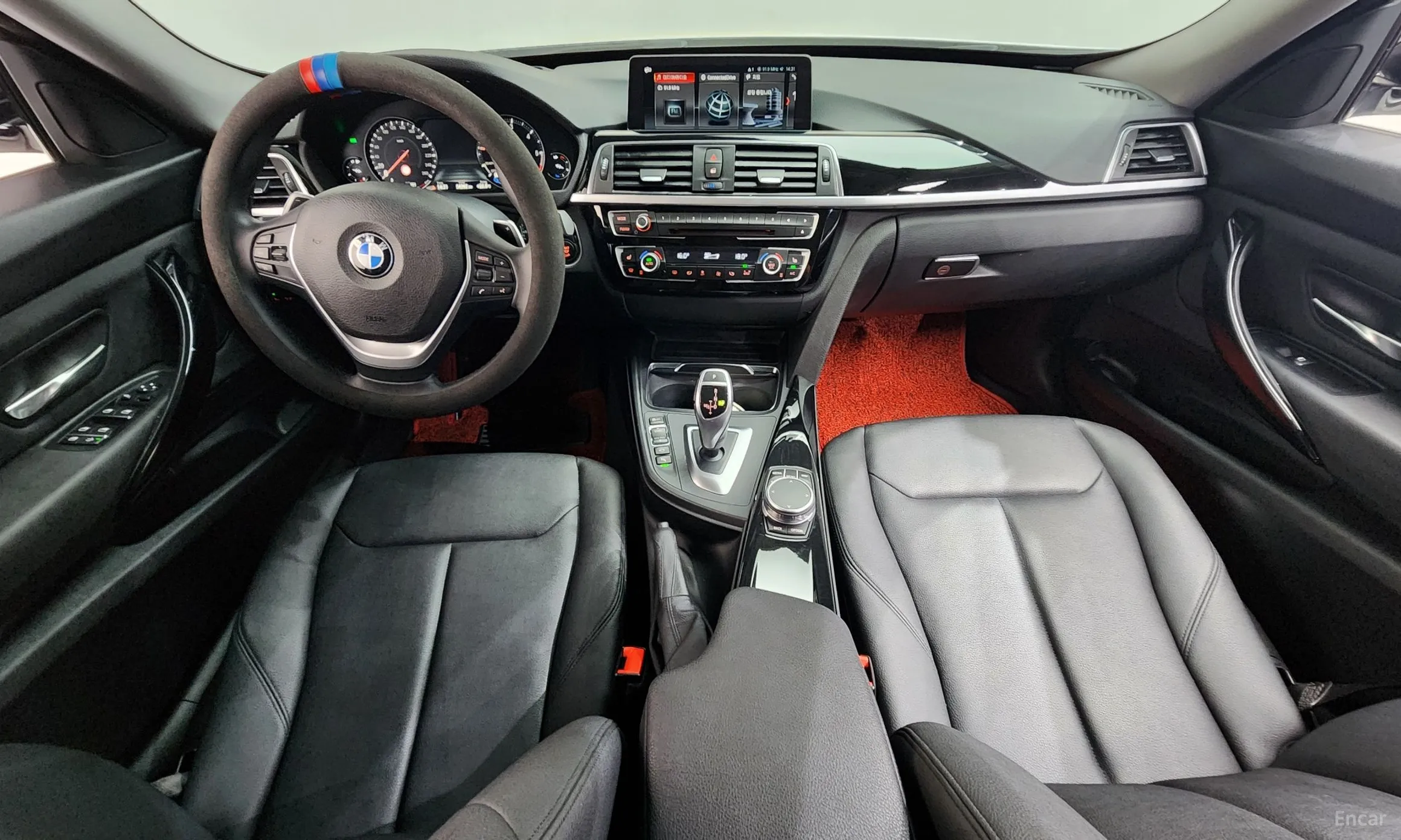 BMW 3 Series GT (F34) превью 7