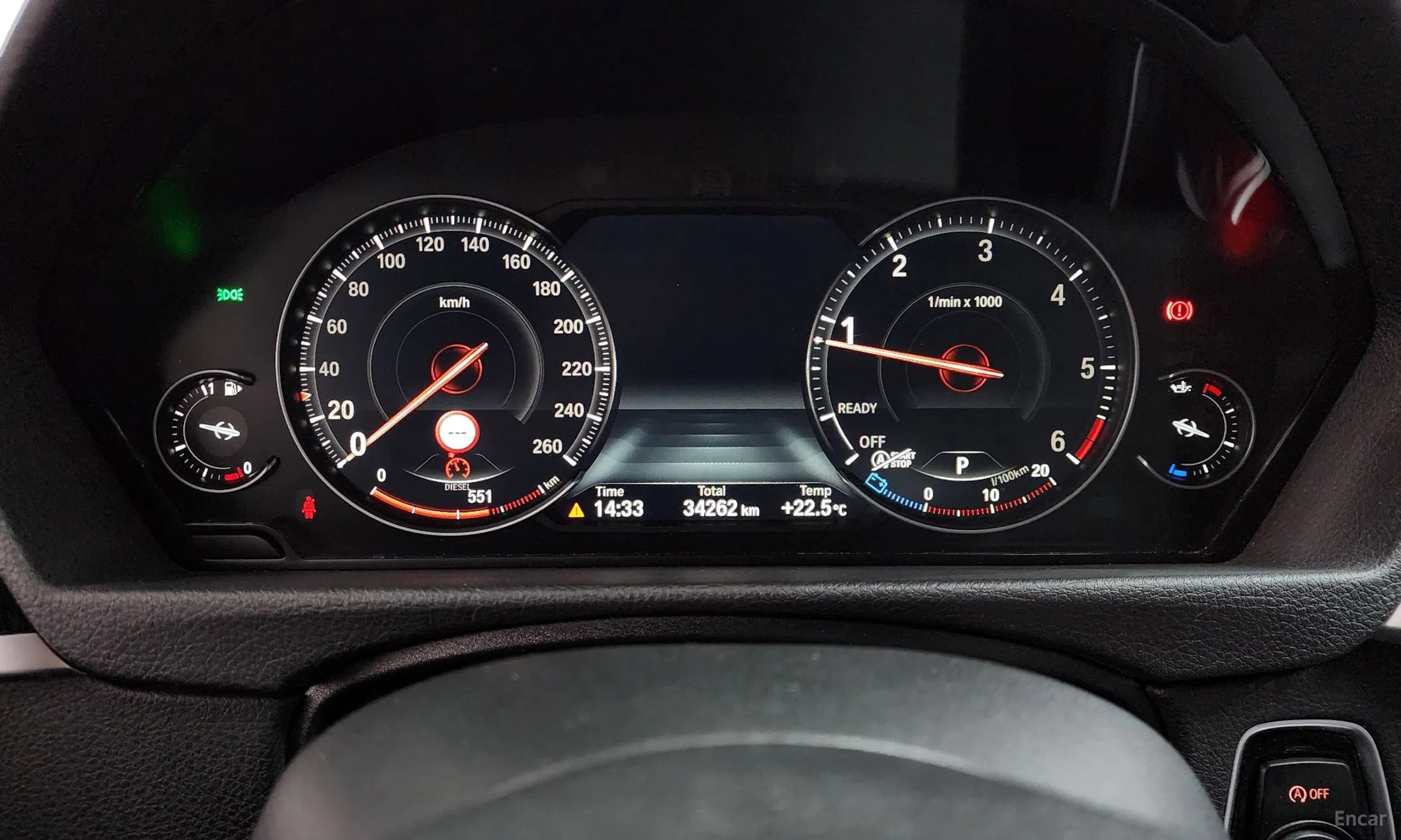 BMW 3 Series GT (F34) превью 8