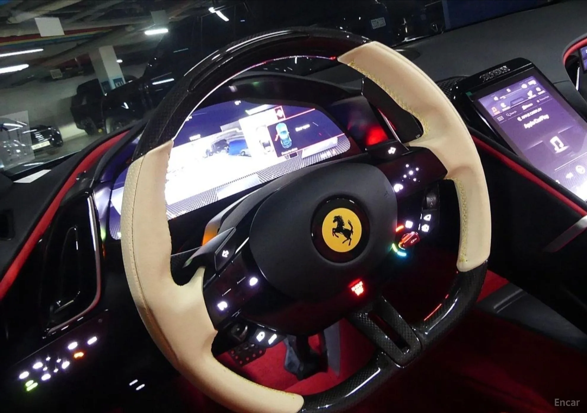 Ferrari rome превью 14