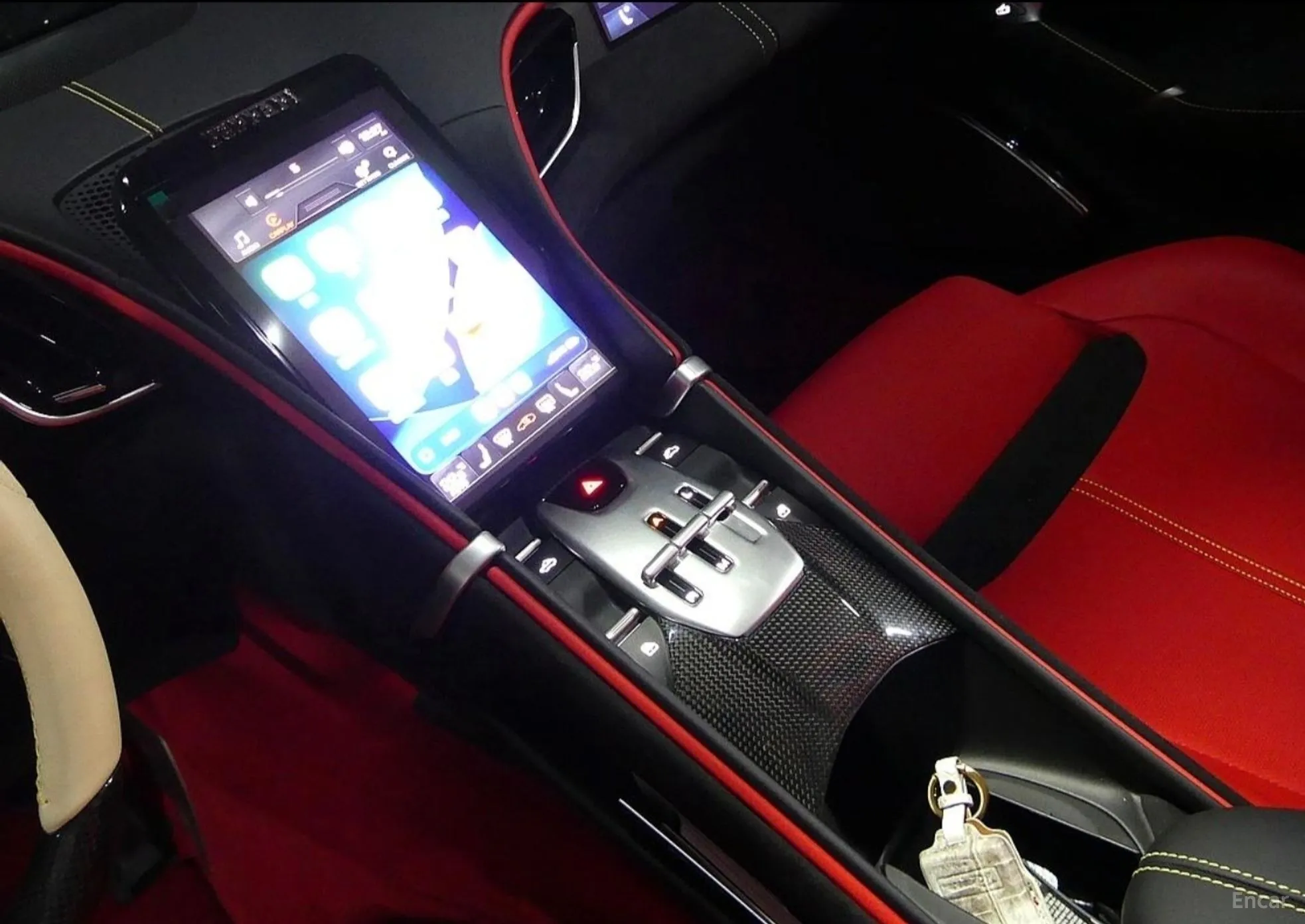 Ferrari rome превью 15