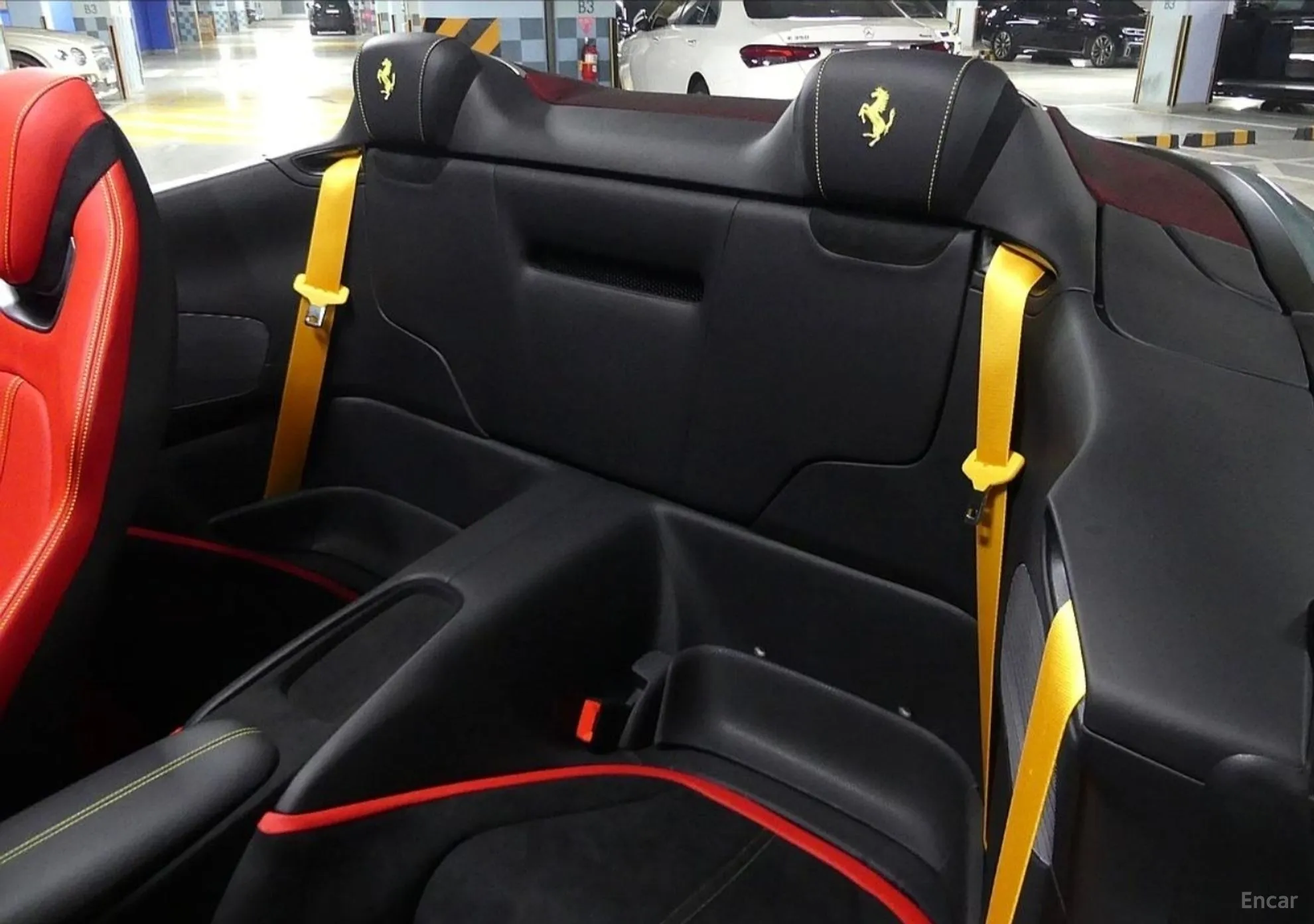 Ferrari rome превью 18