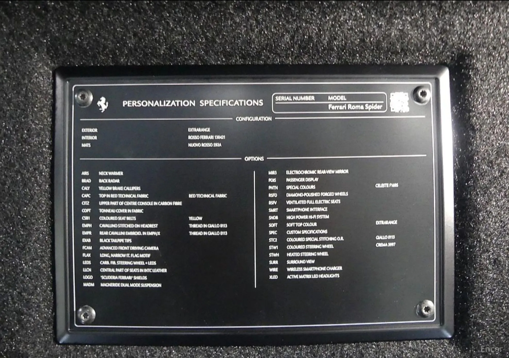 Ferrari rome превью 20