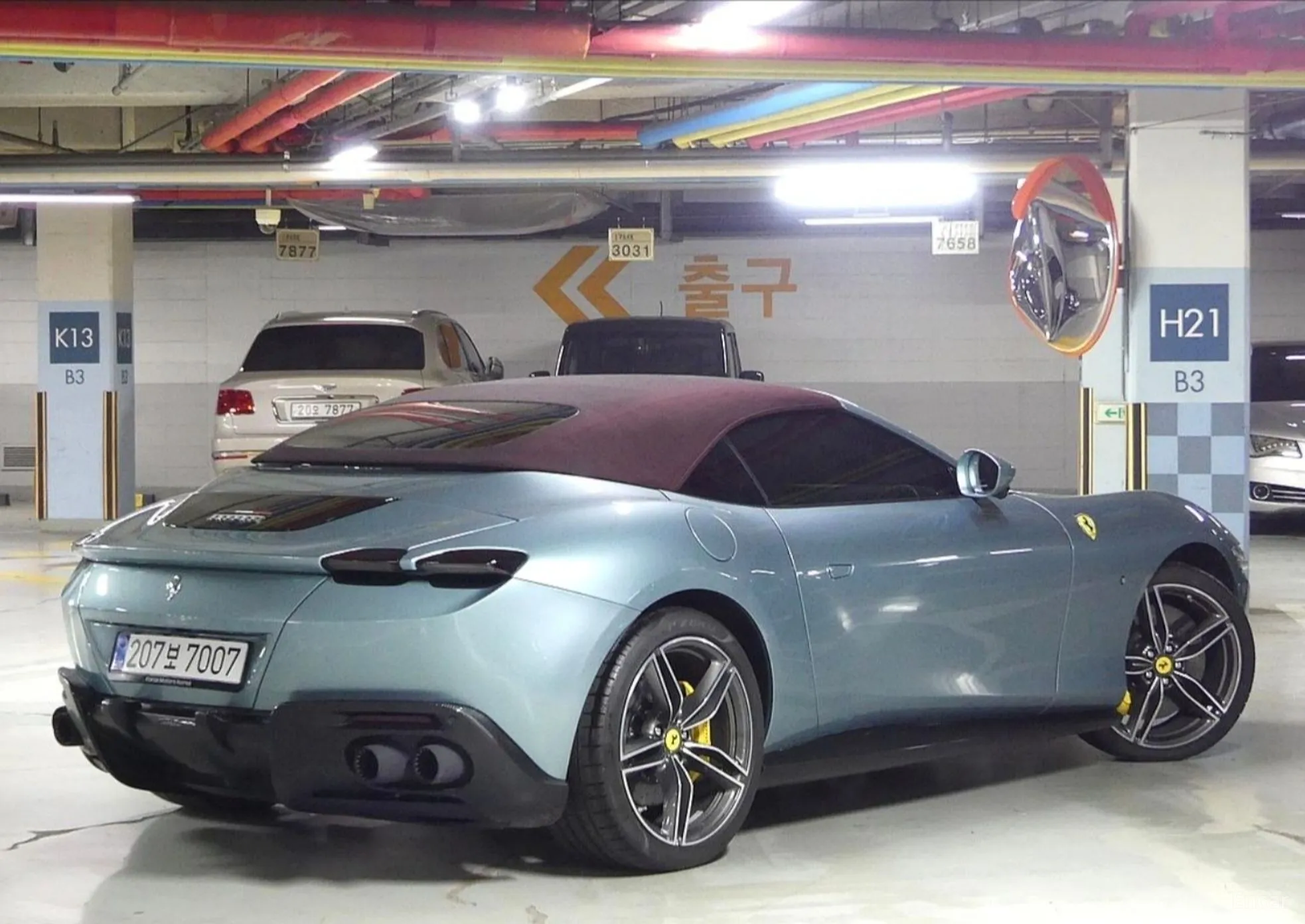 Ferrari rome превью 3