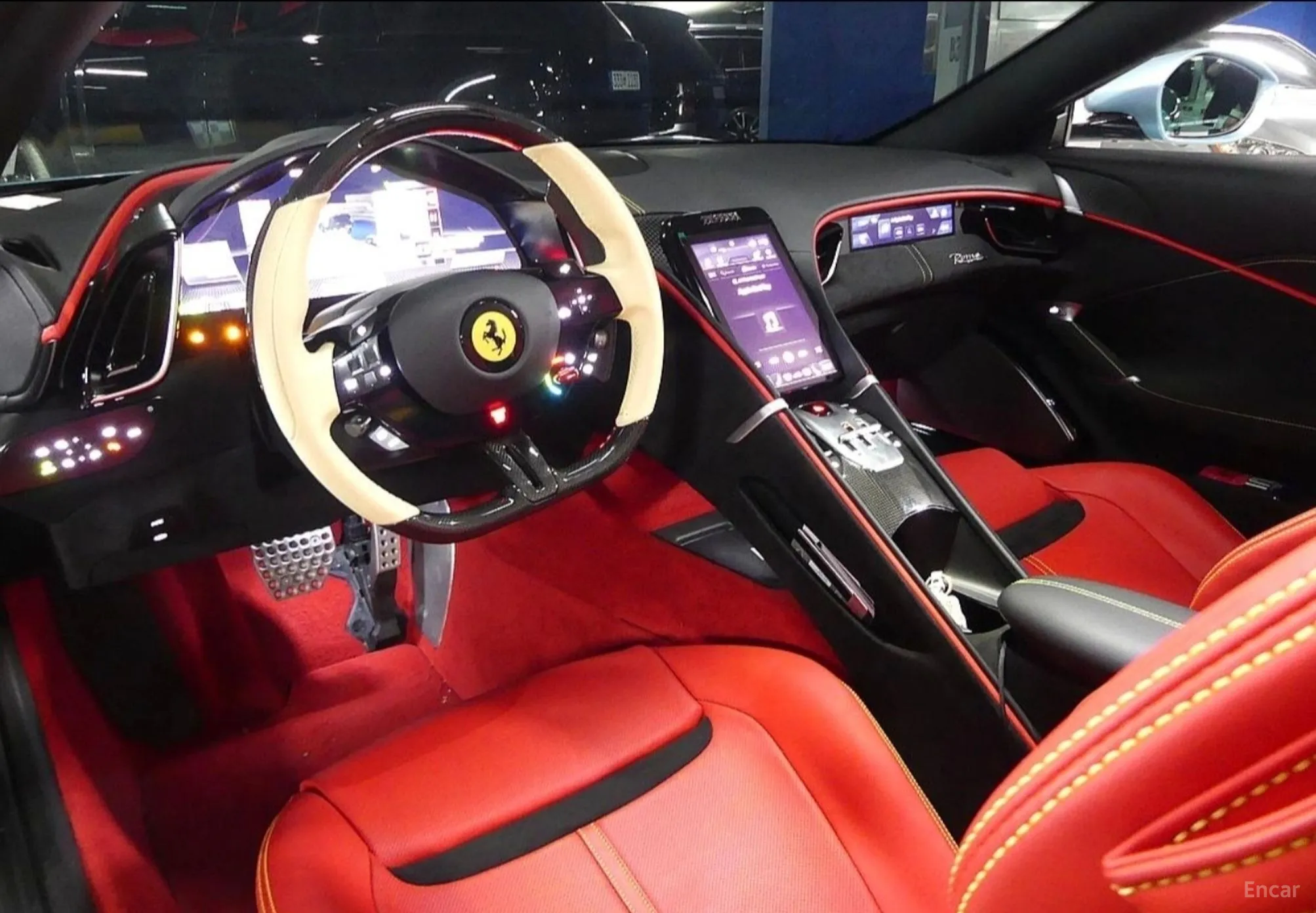 Ferrari rome превью 4