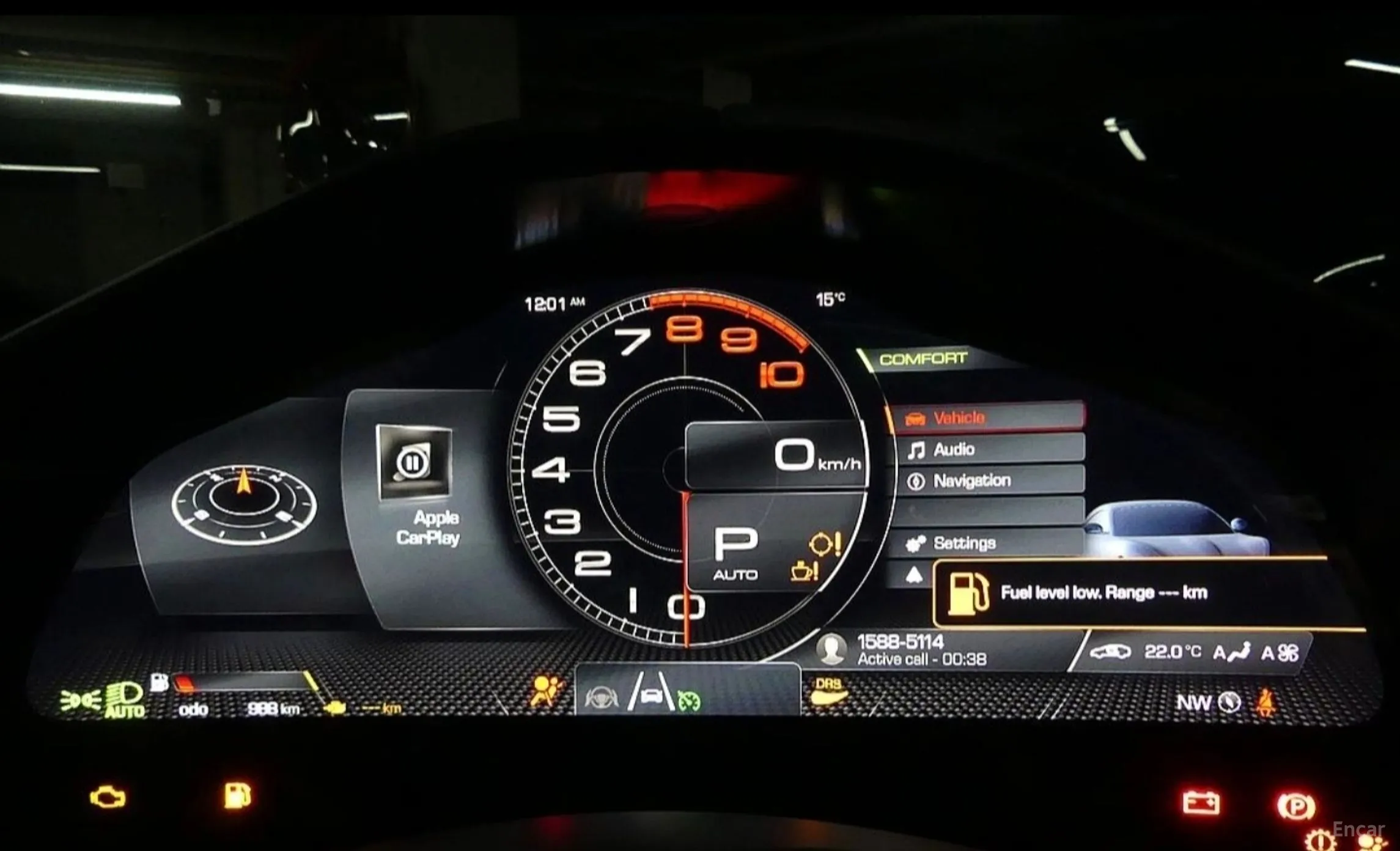 Ferrari rome превью 6