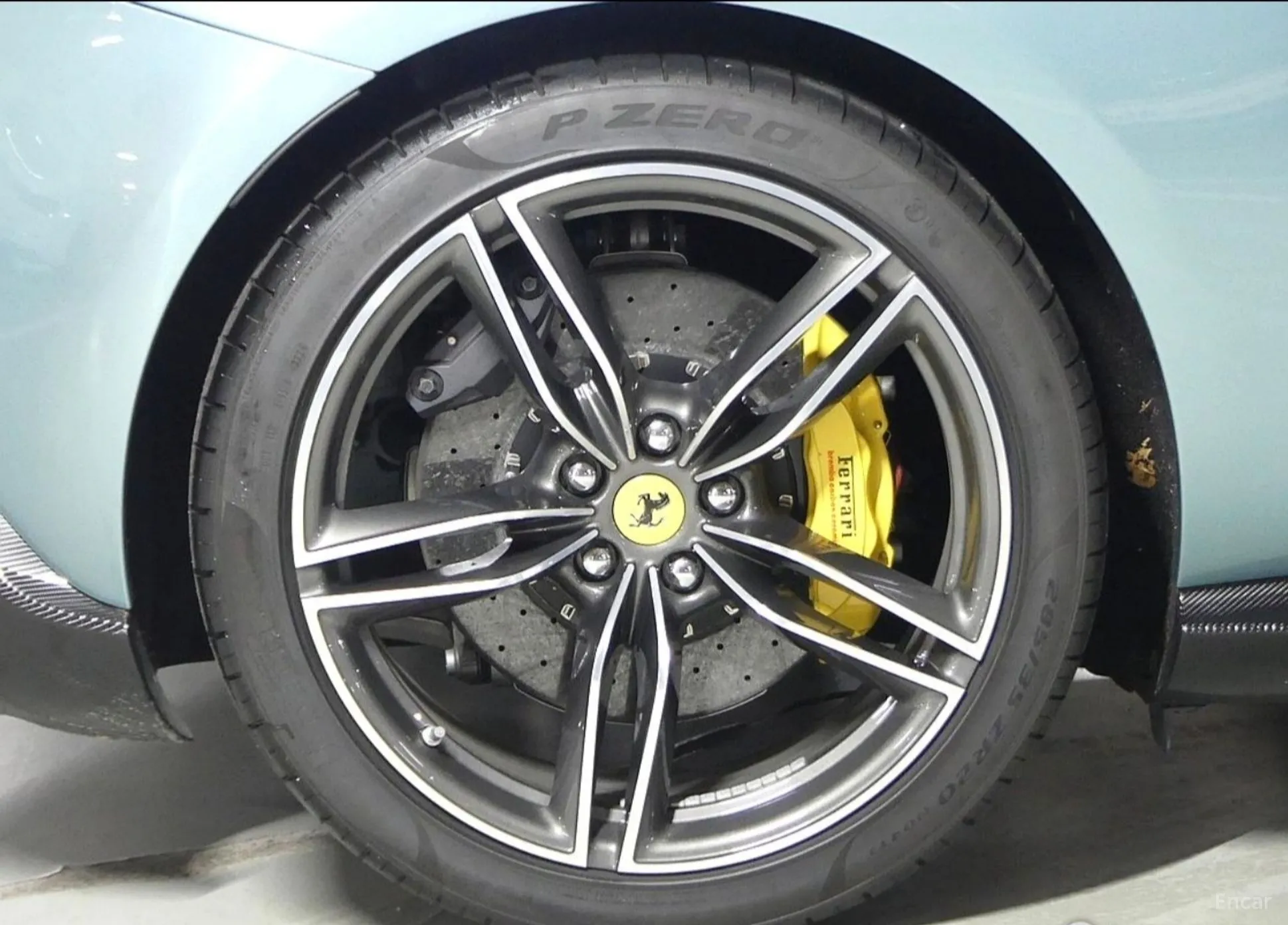 Ferrari rome превью 9