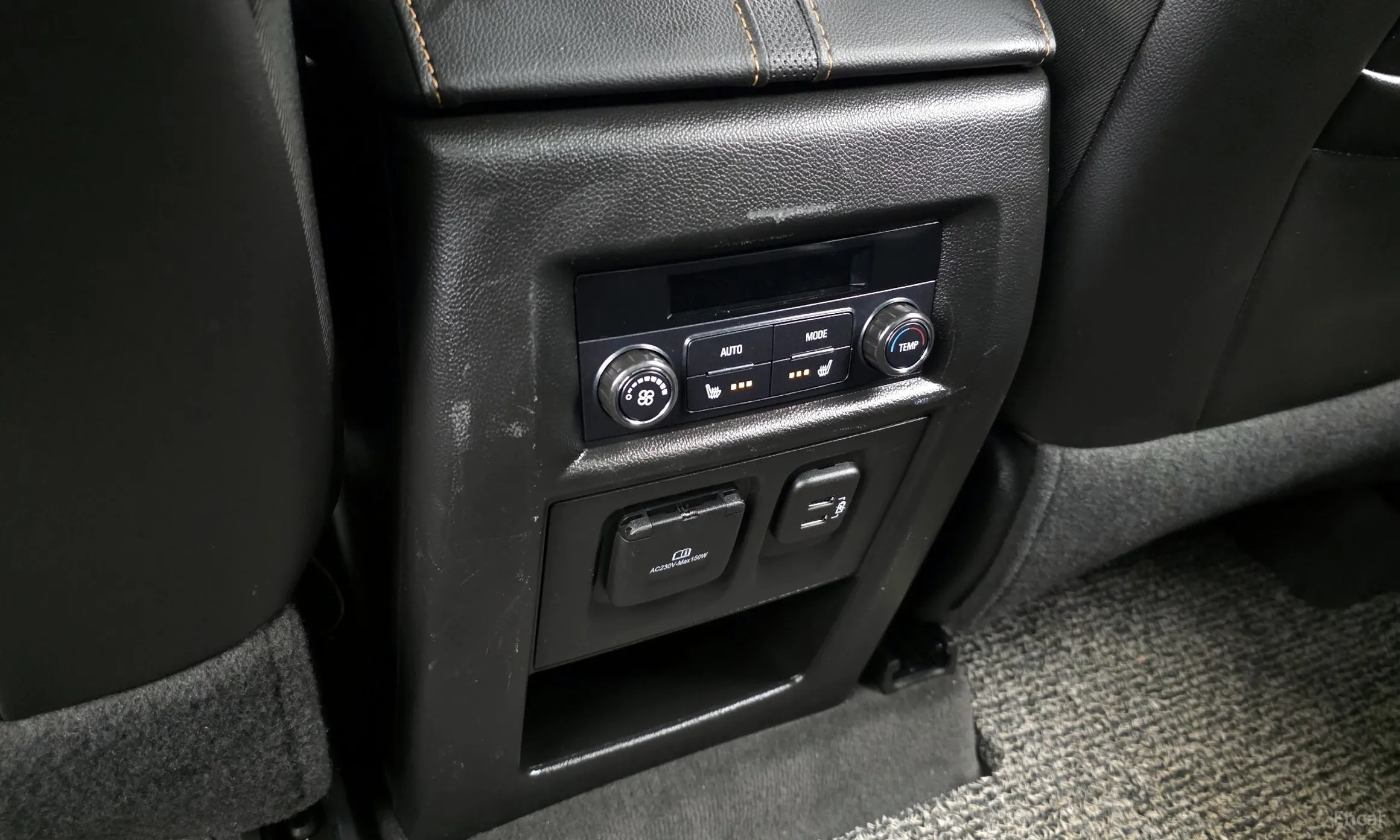Chevrolet (GM Daewoo) Traverse превью 19
