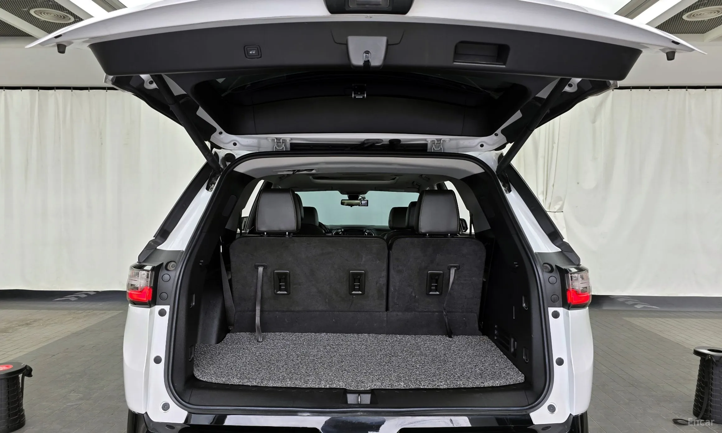 Chevrolet (GM Daewoo) Traverse превью 20