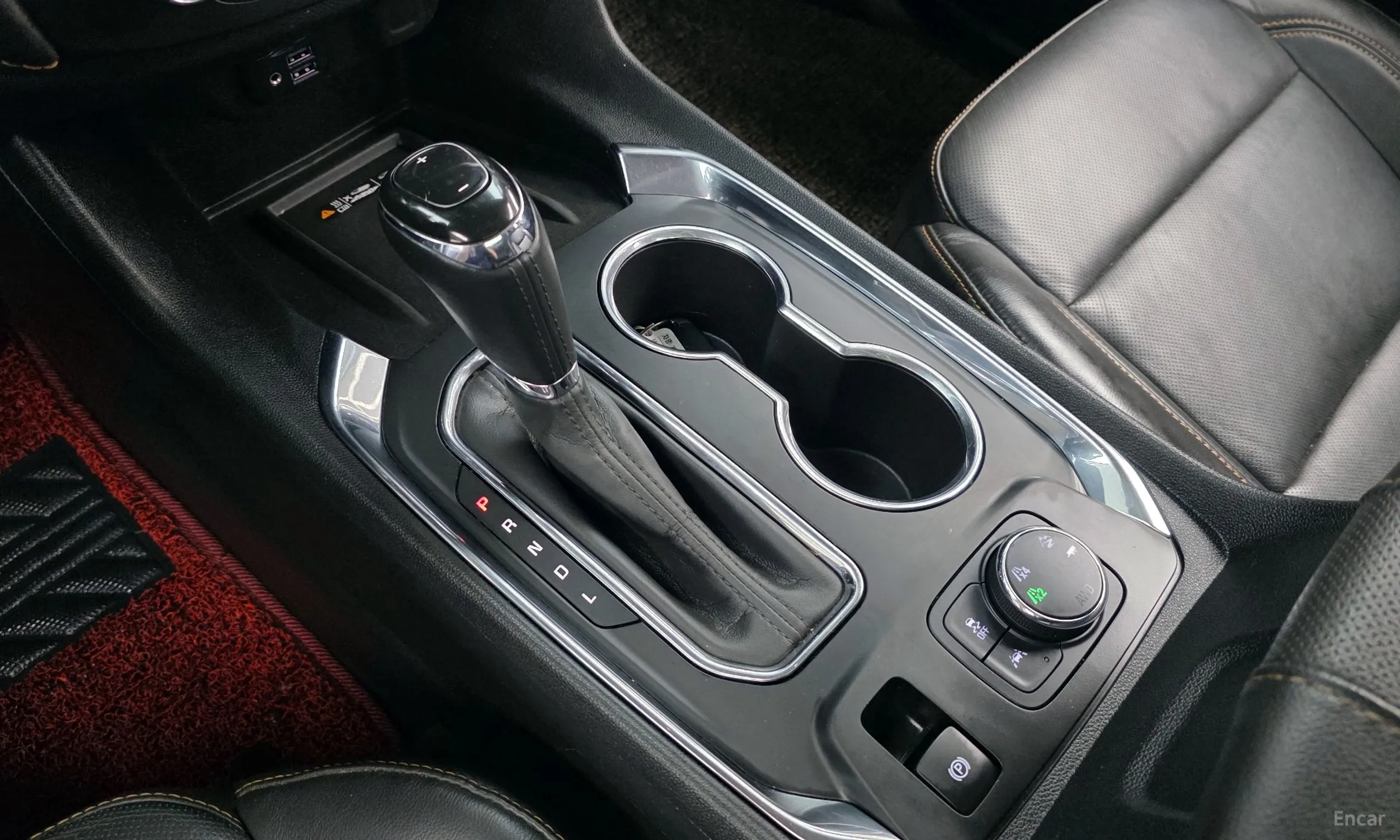 Chevrolet (GM Daewoo) Traverse превью 9