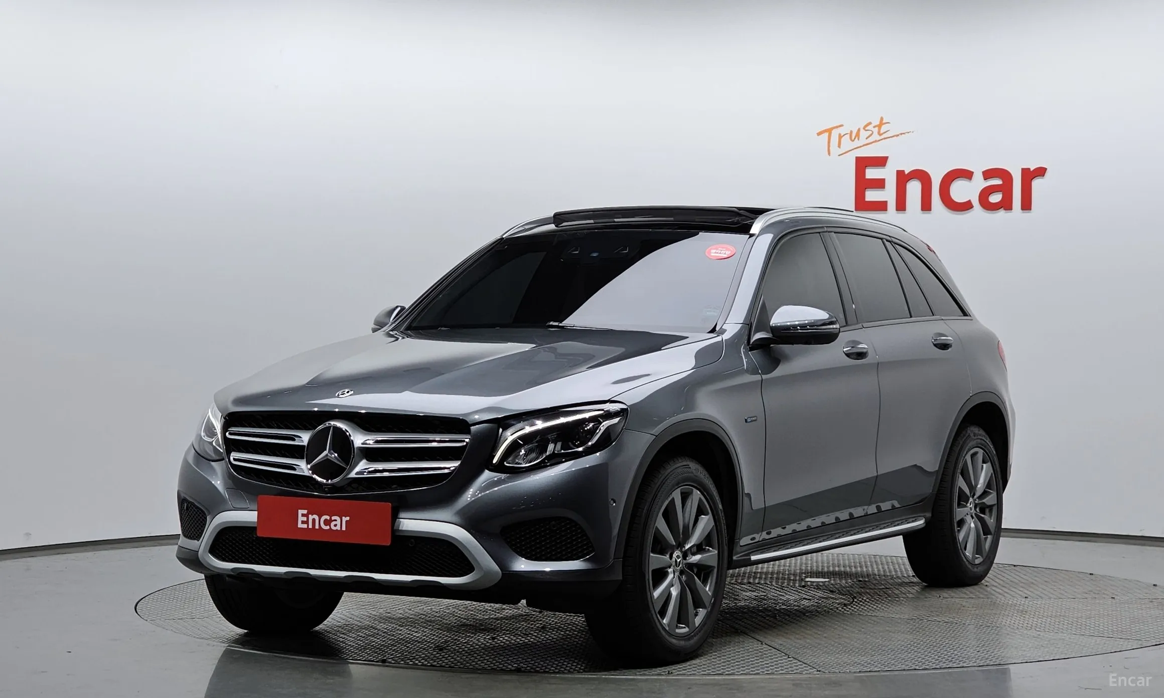 Mercedes Benz GLC-Class X253