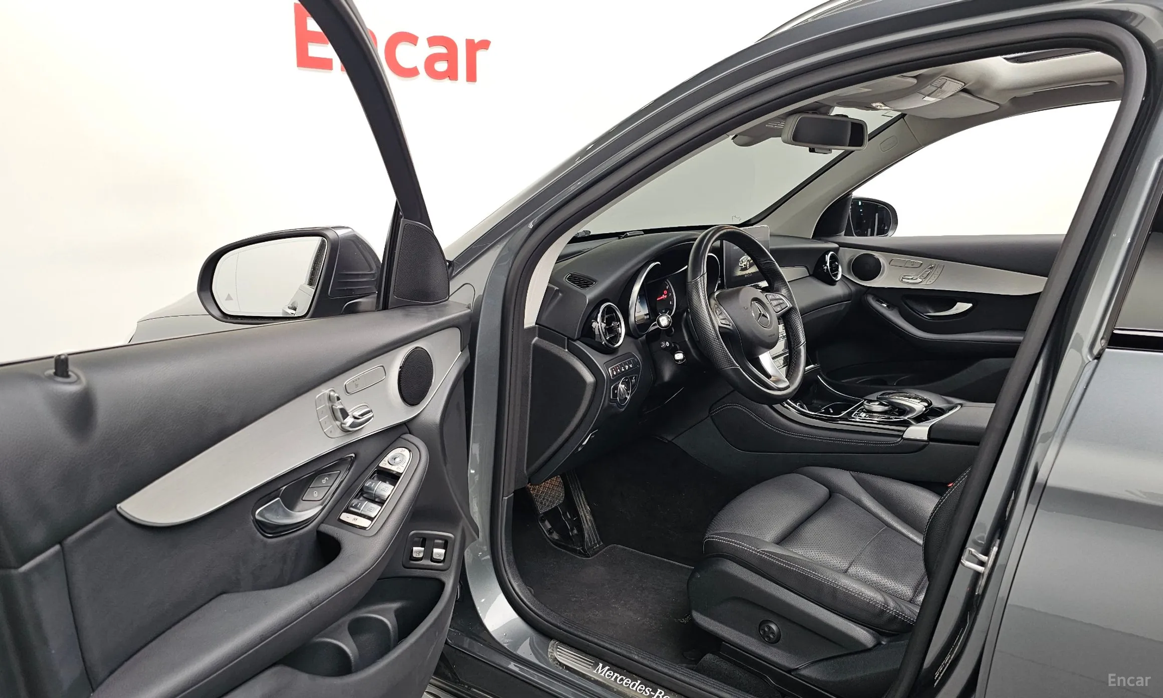 Mercedes Benz GLC-Class X253 превью 10